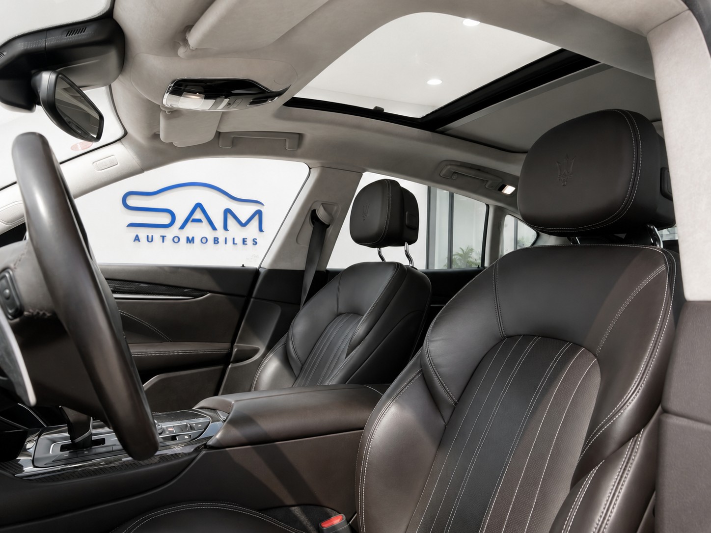 MASERATI Levante S 3.0 V6 Automatica-image-9