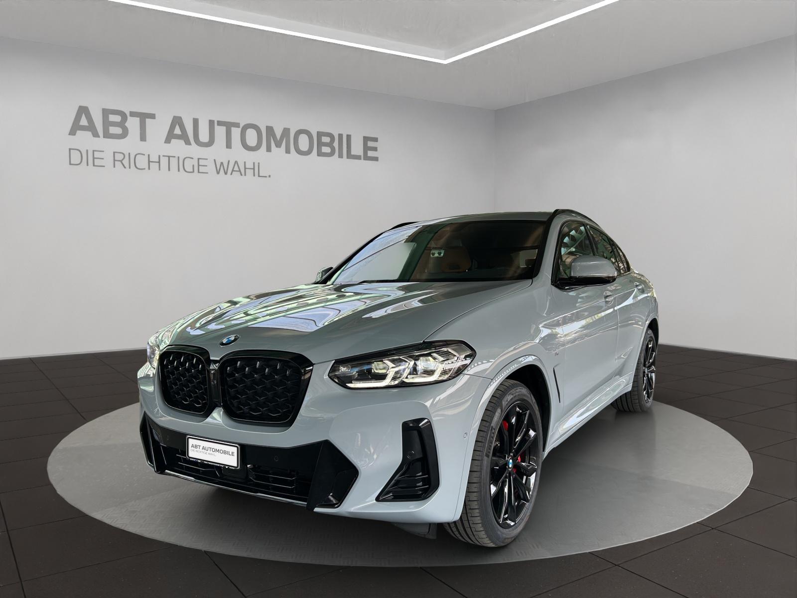 BMW X4 30i xDrive SAG