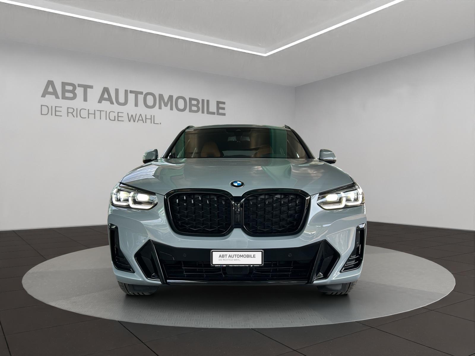 BMW X4 30i xDrive SAG-showroom-element-1