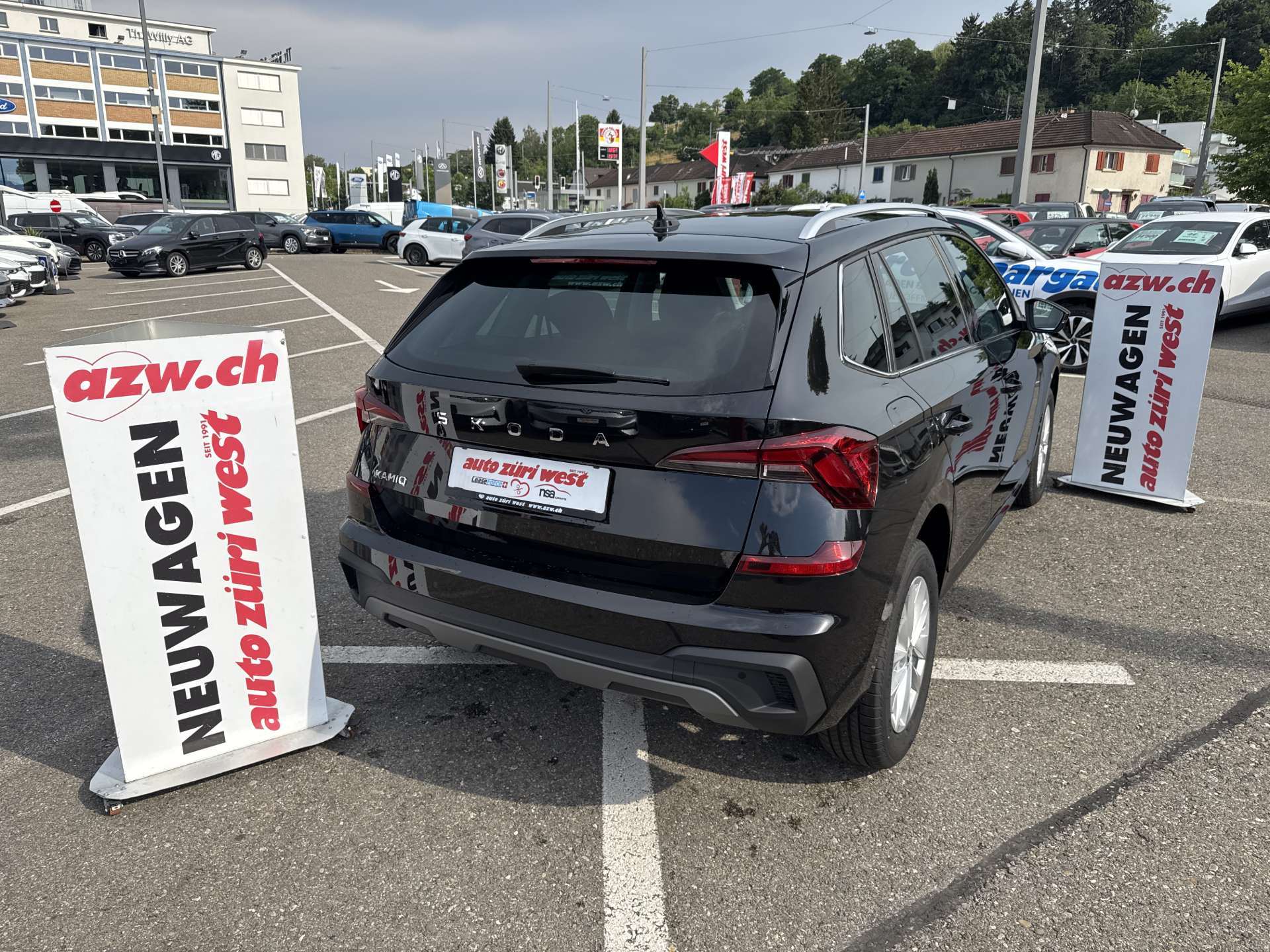SKODA Kamiq 1.0 TSi Selection DSG-Automat-showroom-element-2