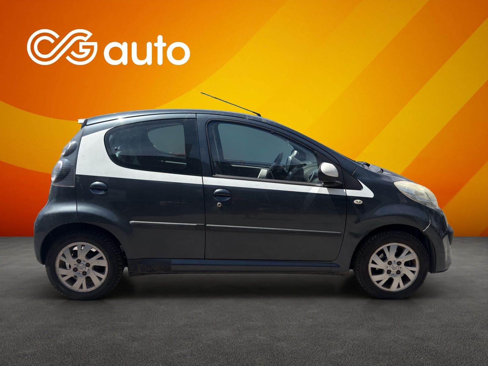 CITROEN C1 1.0i Chic (SX)-image-4