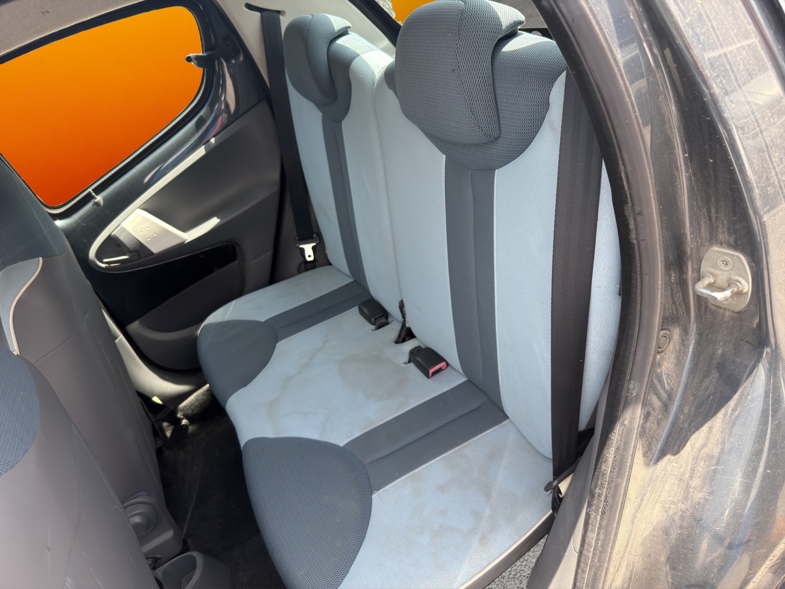 CITROEN C1 1.0i Chic (SX)-image-9