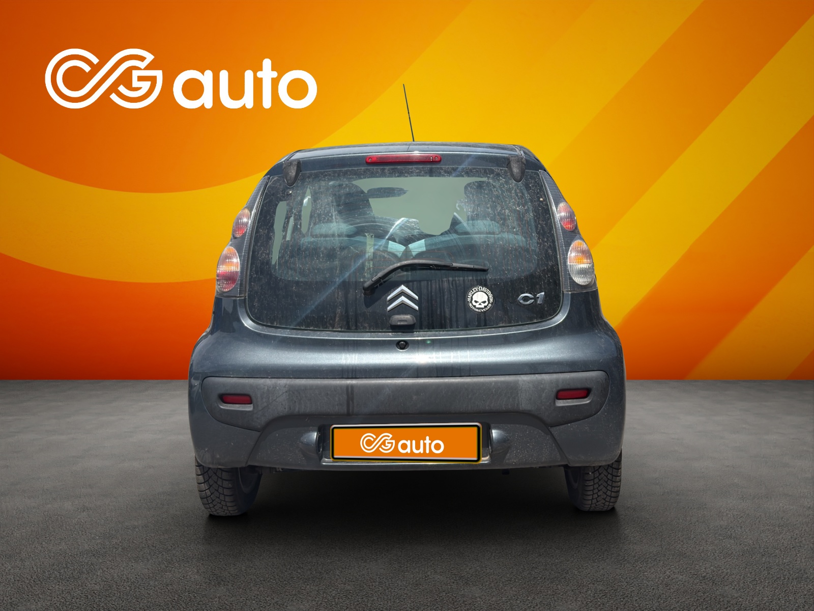CITROEN C1 1.0i Chic (SX)-image-7