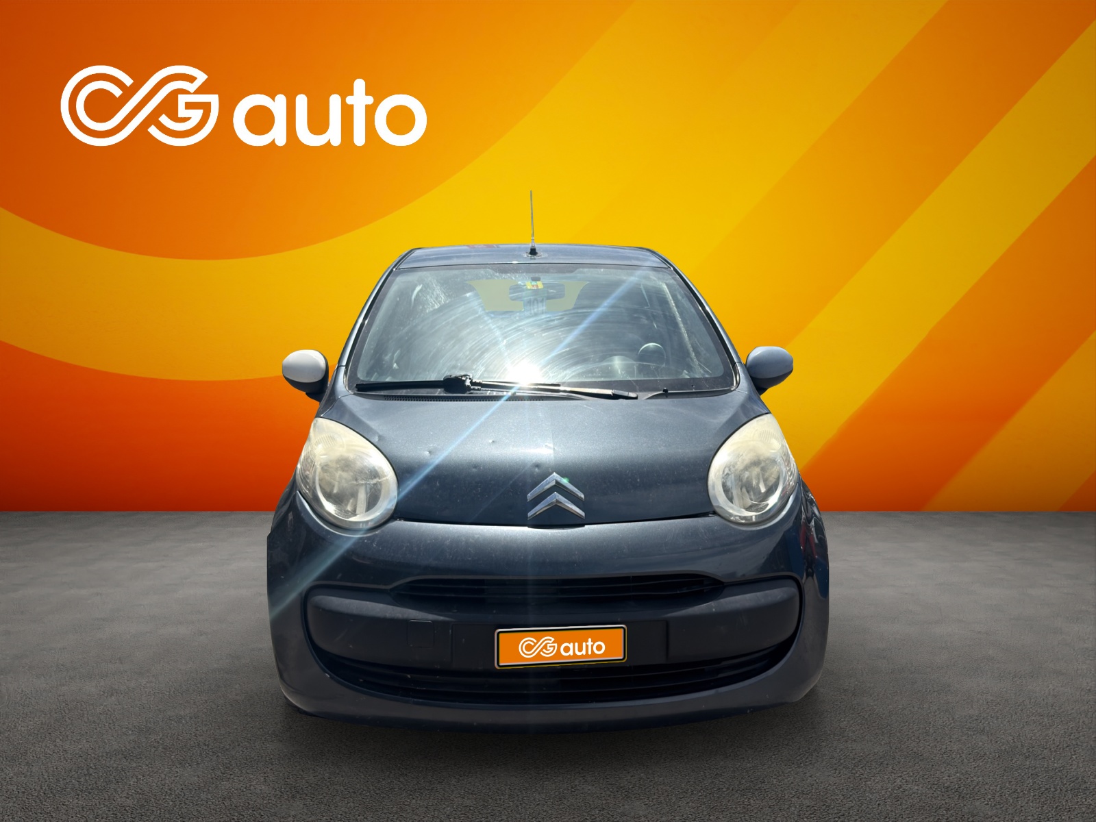 CITROEN C1 1.0i Chic (SX)-showroom-element-2