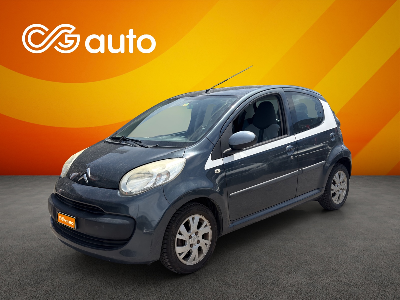 CITROEN C1 1.0i Chic (SX)