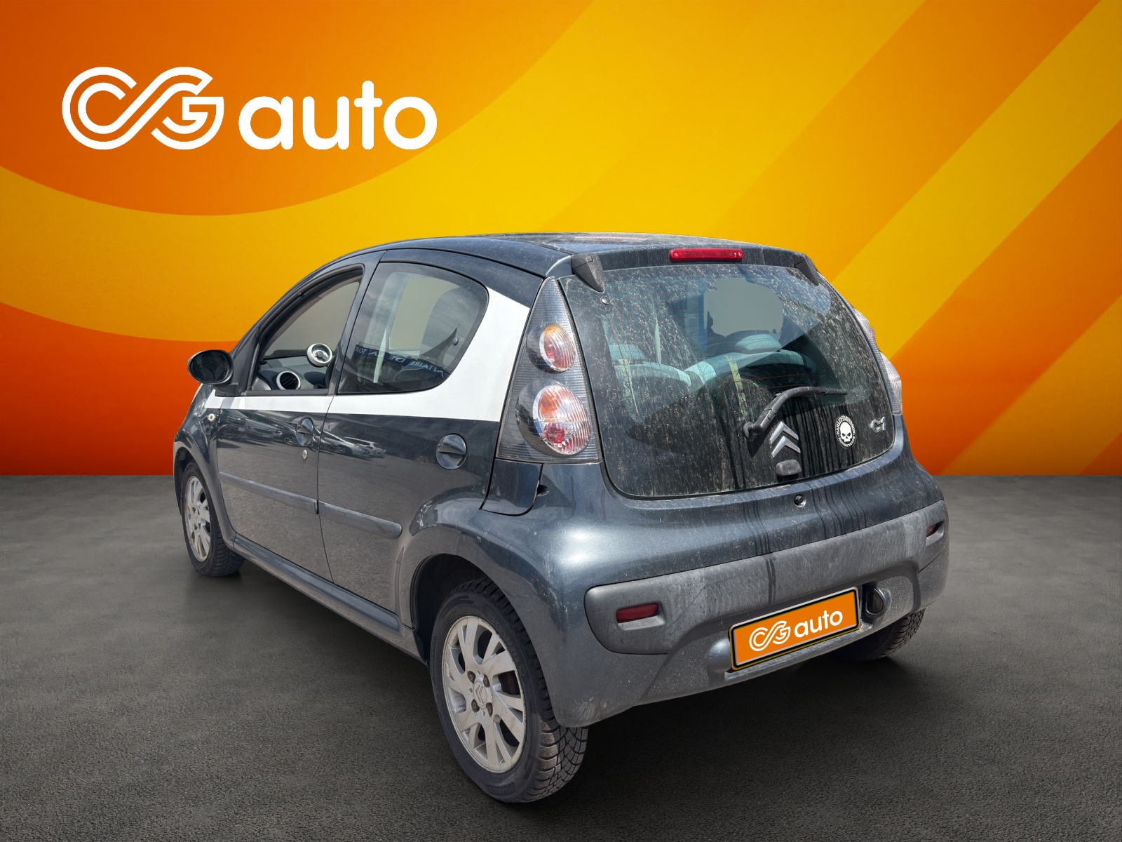 CITROEN C1 1.0i Chic (SX)-image-5