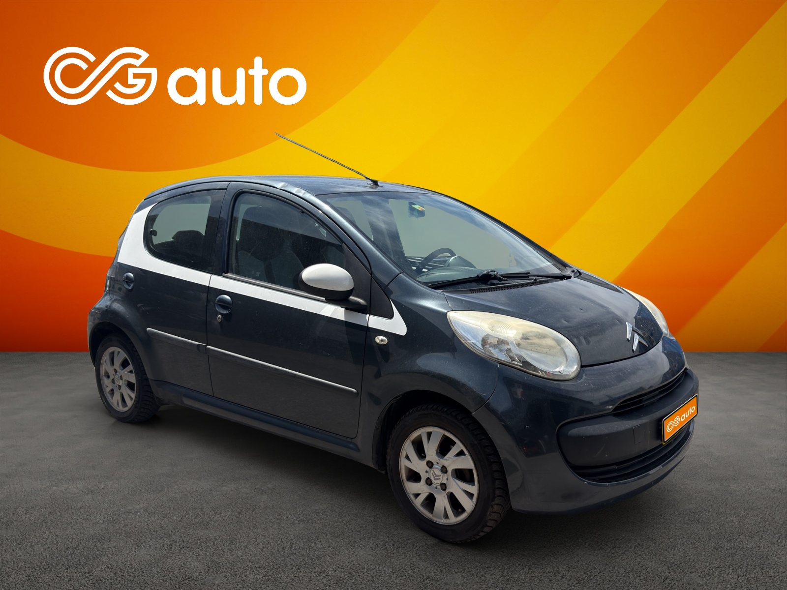 CITROEN C1 1.0i Chic (SX)-showroom-element-1