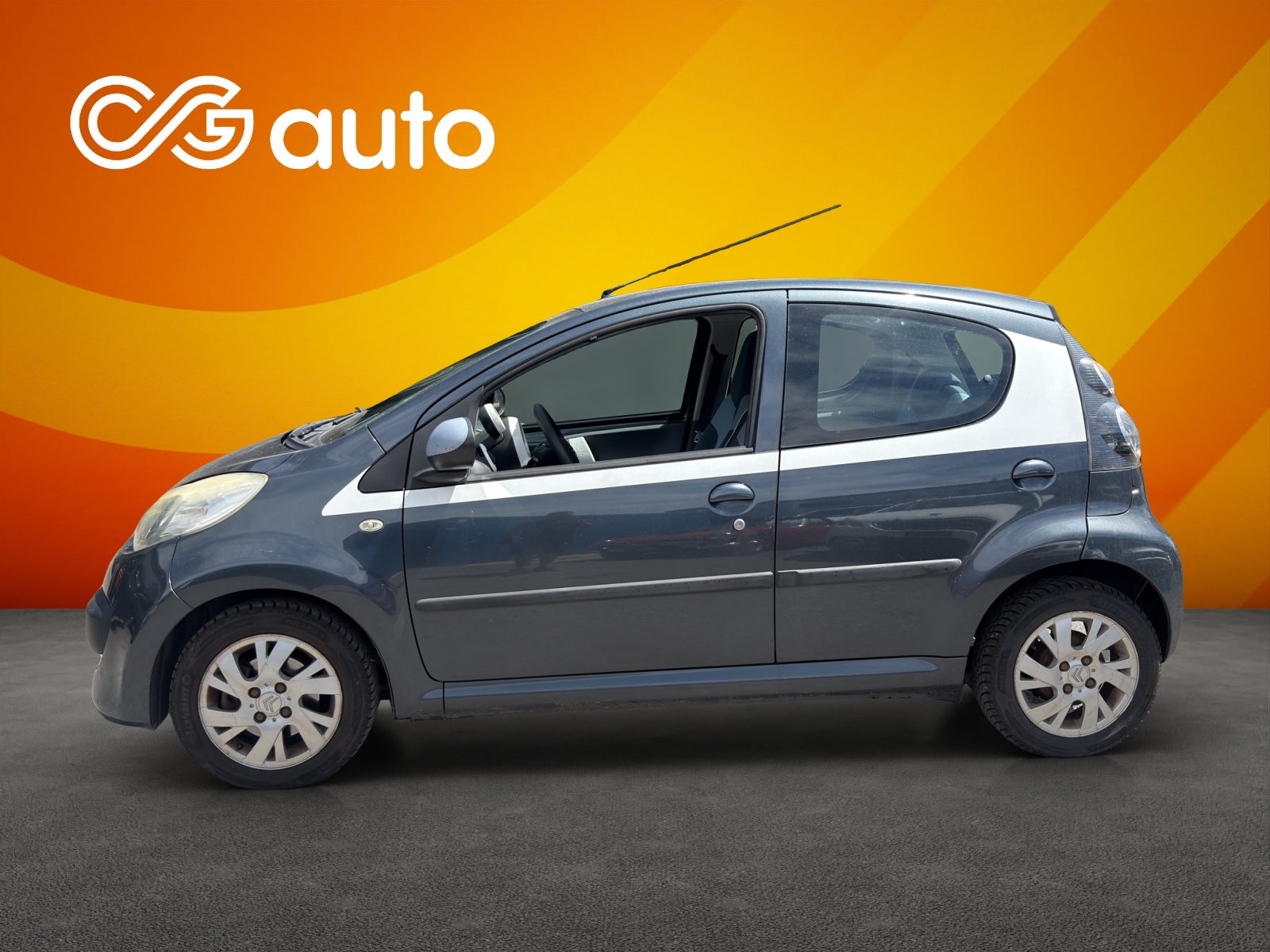 CITROEN C1 1.0i Chic (SX)-showroom-element-3