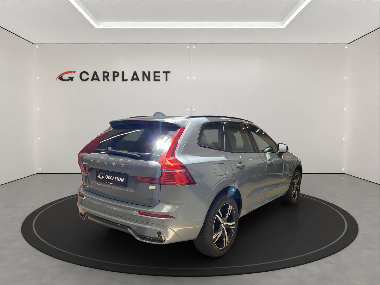 VOLVO XC60 2.0 T6 TE R-Design eAWD-showroom-element-3