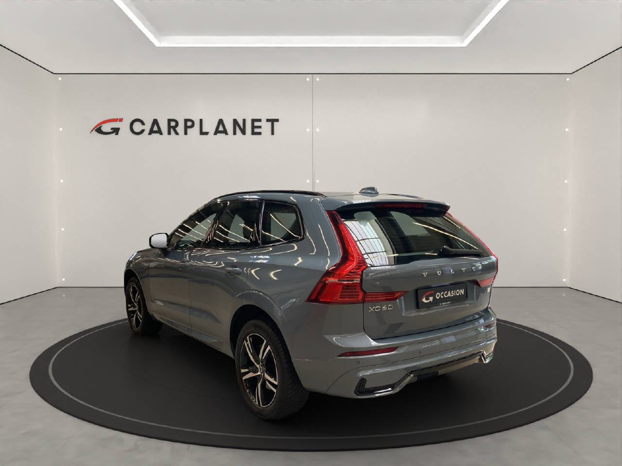 VOLVO XC60 2.0 T6 TE R-Design eAWD-showroom-element-2