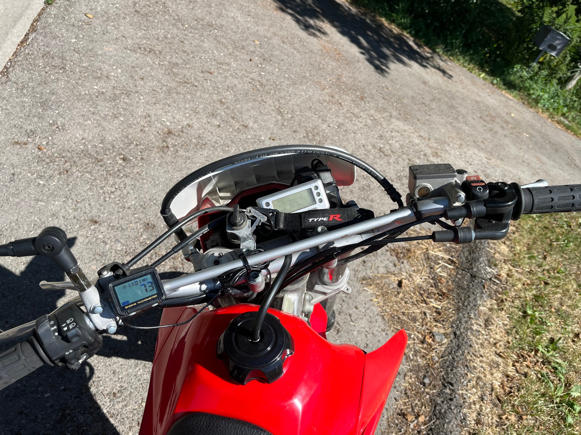 MONNIER-HONDA MXR 650 R SM Sport-image-3