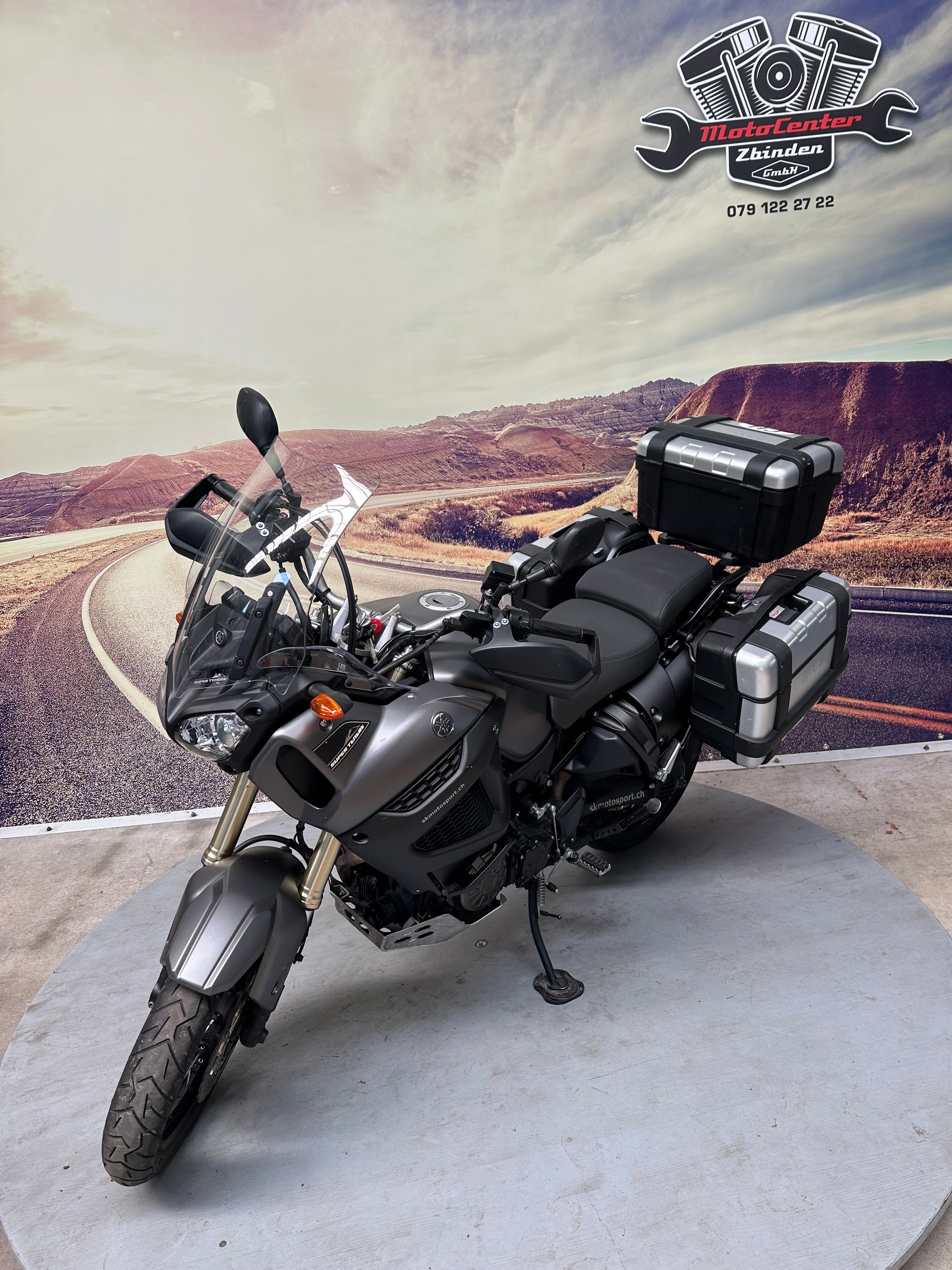 YAMAHA XT 1200 Z Super Ténéré-image-3