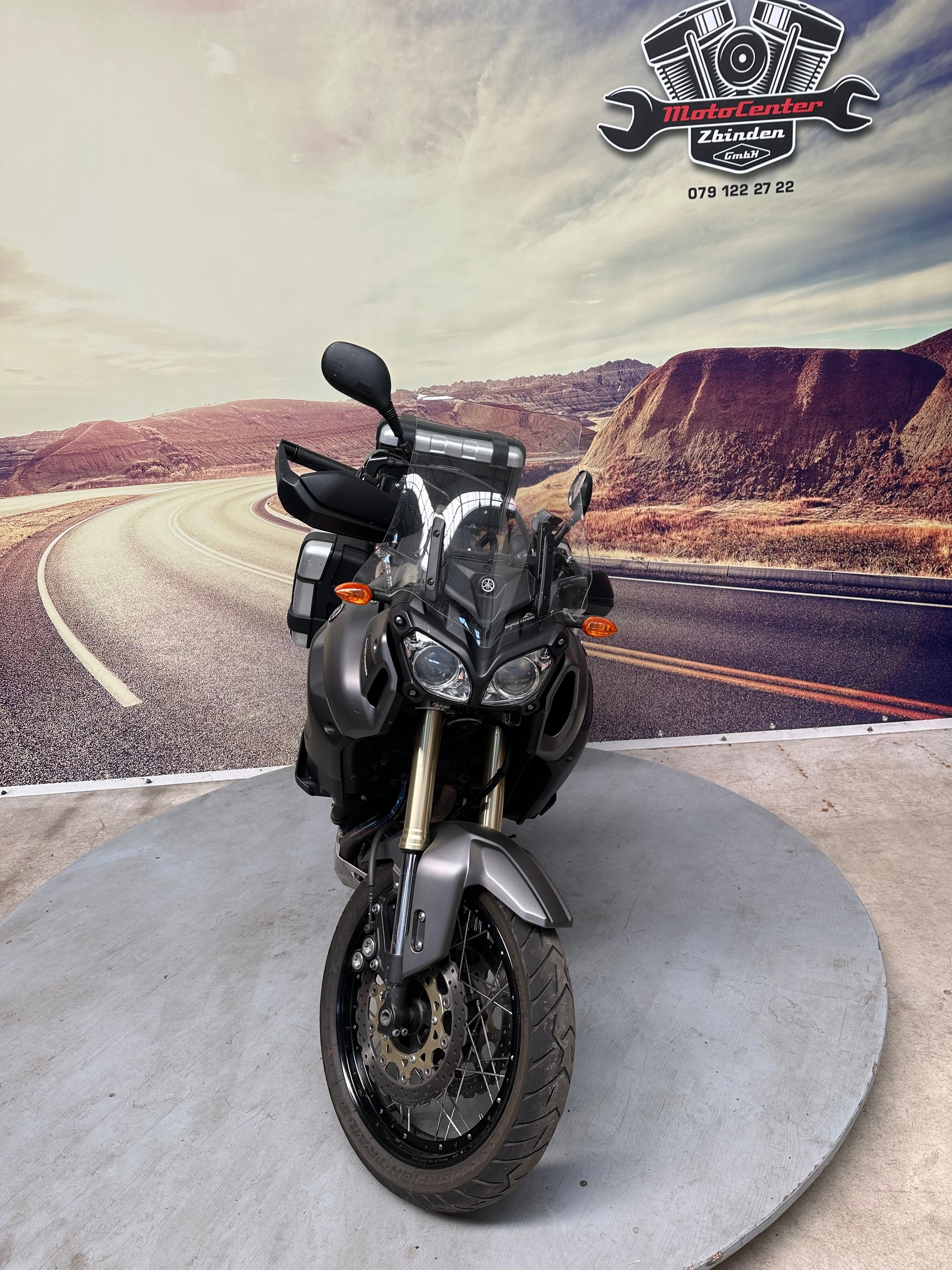 YAMAHA XT 1200 Z Super Ténéré-image-2