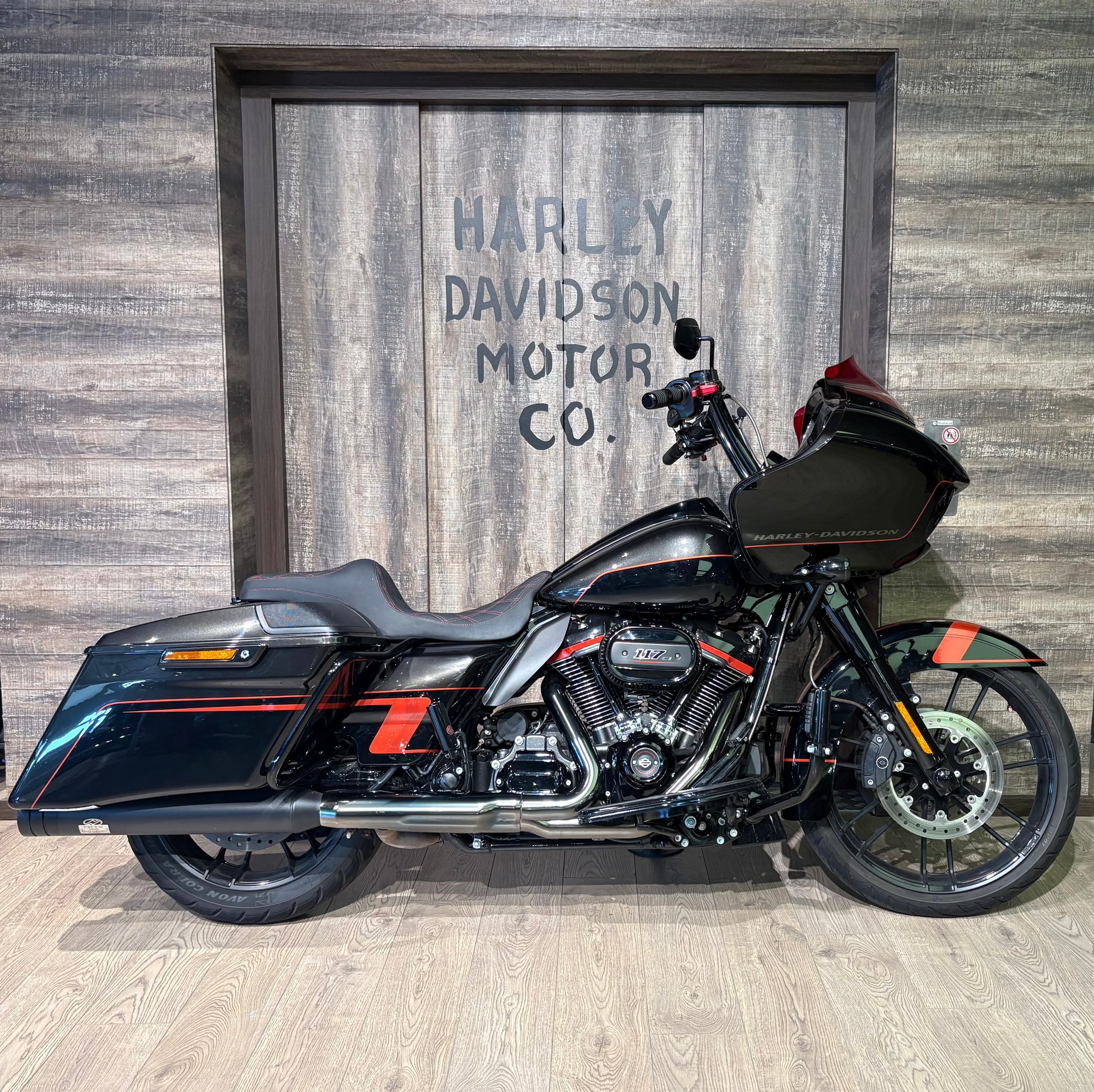 HARLEY-DAVIDSON FLTRXSE Road Glide Special 117 CVO-image-0