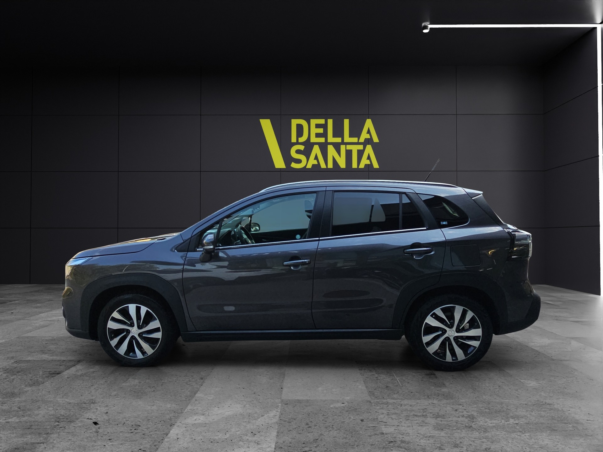 SUZUKI S-Cross 1.5 Compact Top Hybrid 4x4-showroom-element-1