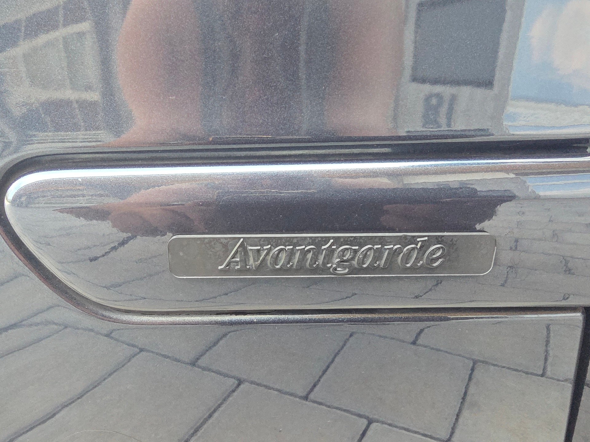 MERCEDES-BENZ CLK 320 Avantgarde Automatic-image-13