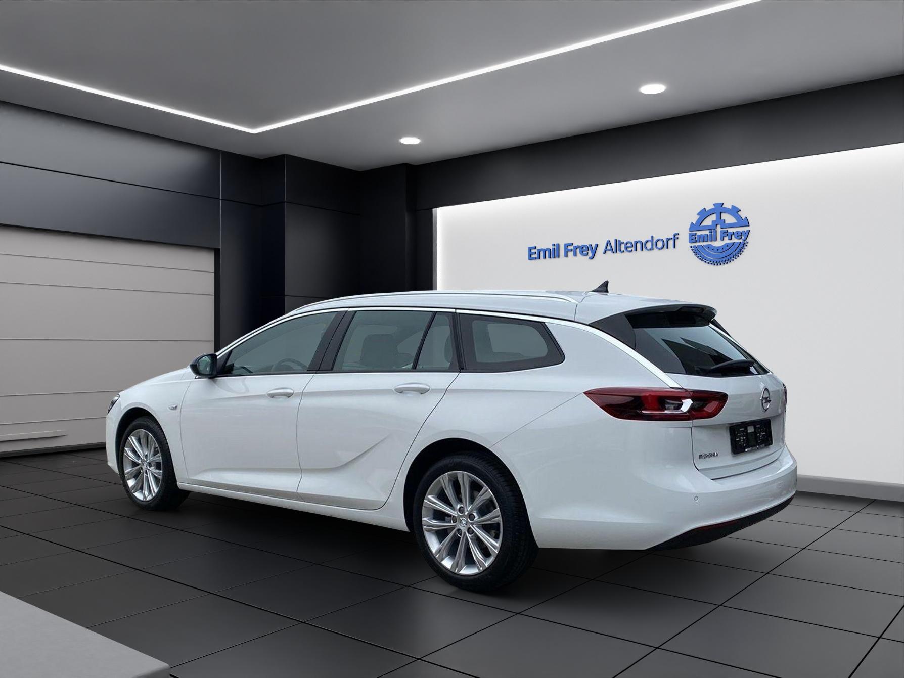 OPEL Insignia Sports Tourer 1.5 D Elegance-showroom-element-3