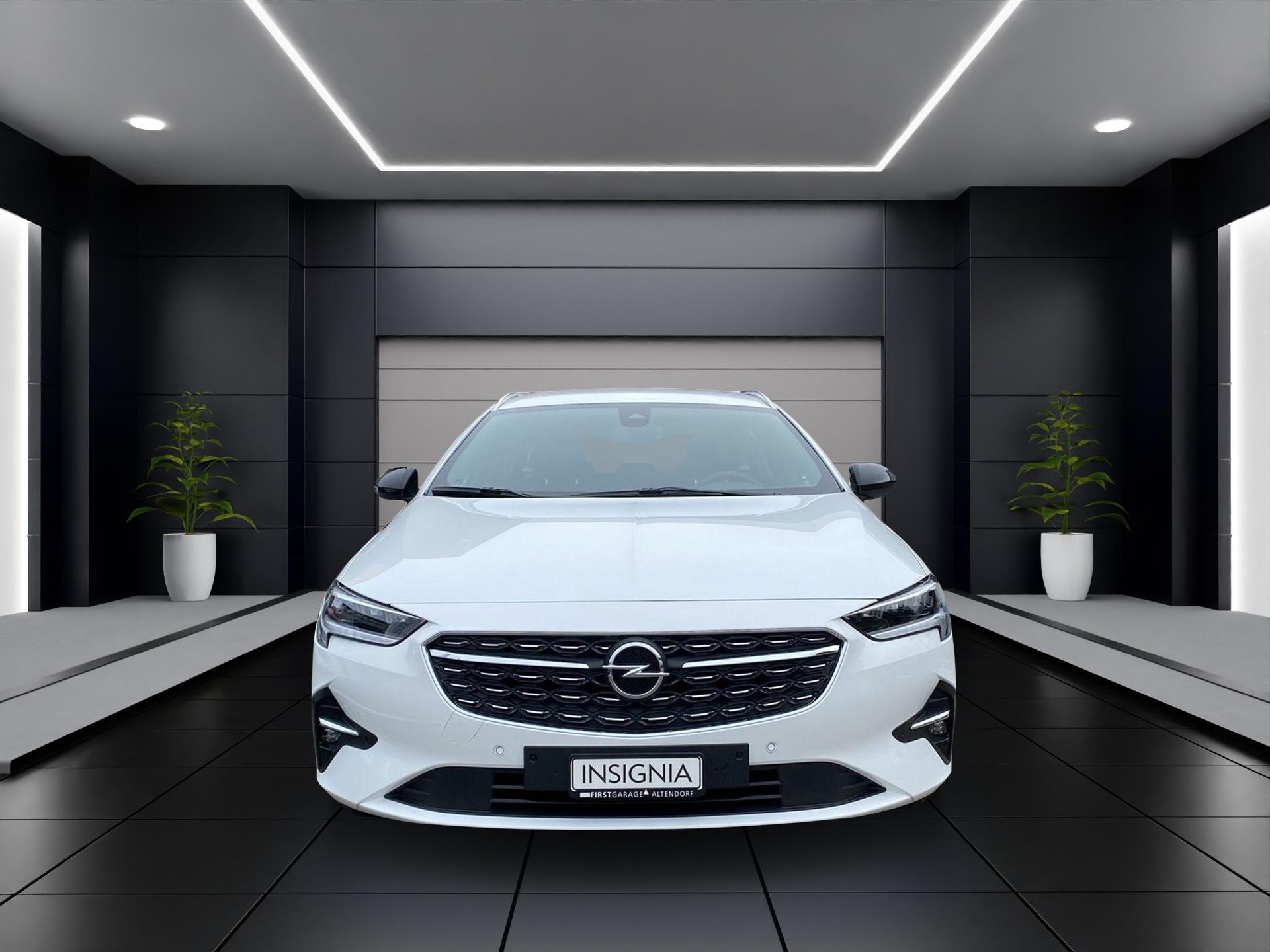 OPEL Insignia Sports Tourer 1.5 D Elegance-showroom-element-1