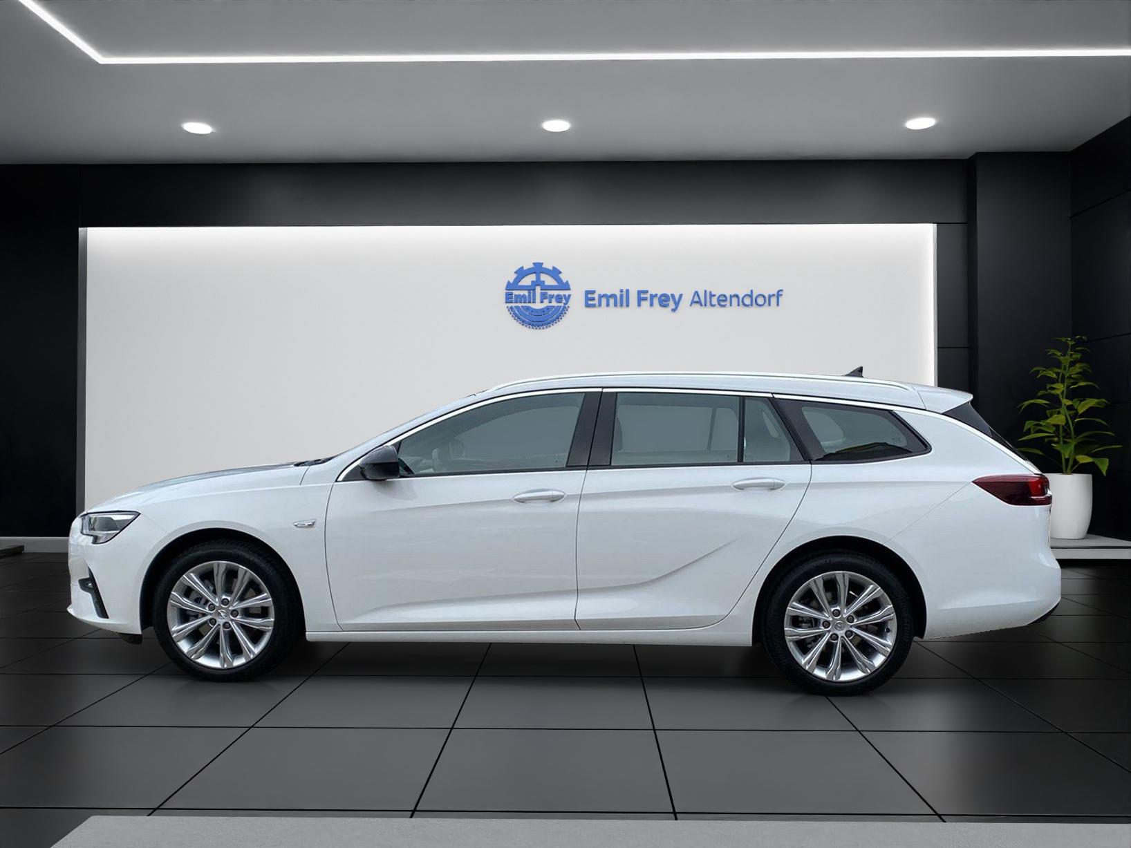 OPEL Insignia Sports Tourer 1.5 D Elegance-showroom-element-2