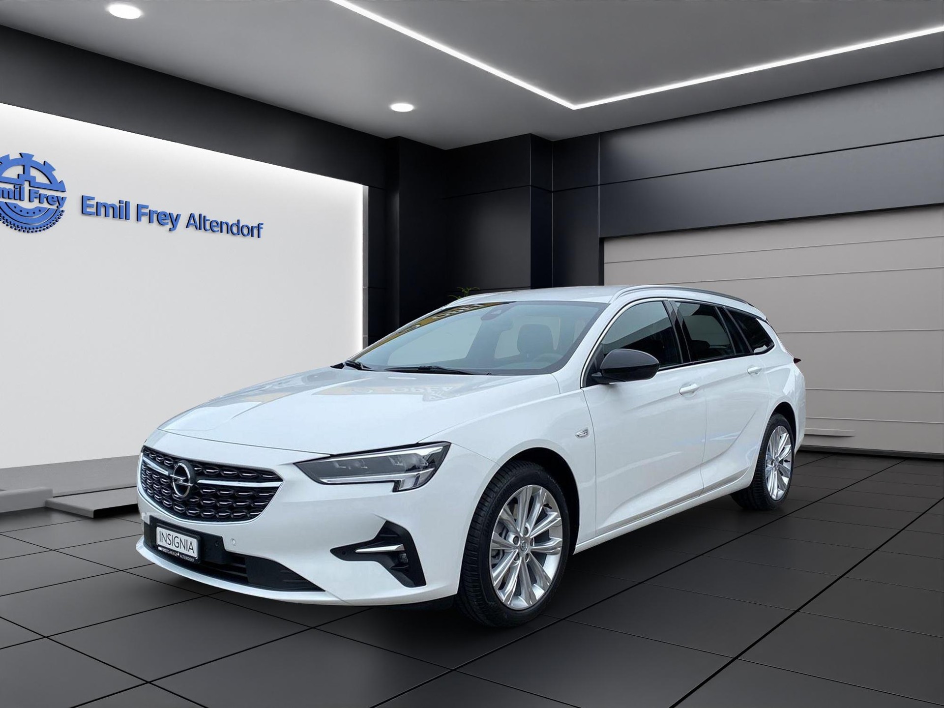OPEL Insignia Sports Tourer 1.5 D Elegance