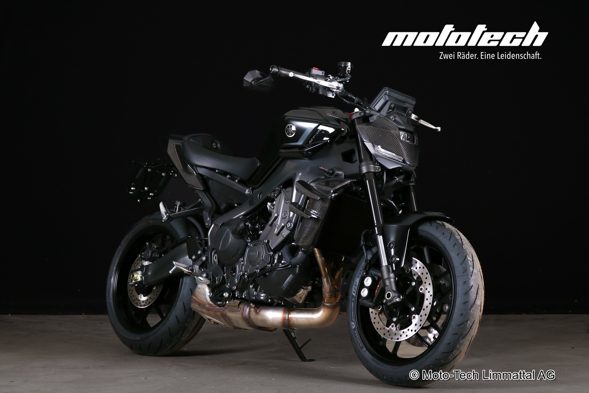 YAMAHA MT-09 CARBON EDITION-image-0