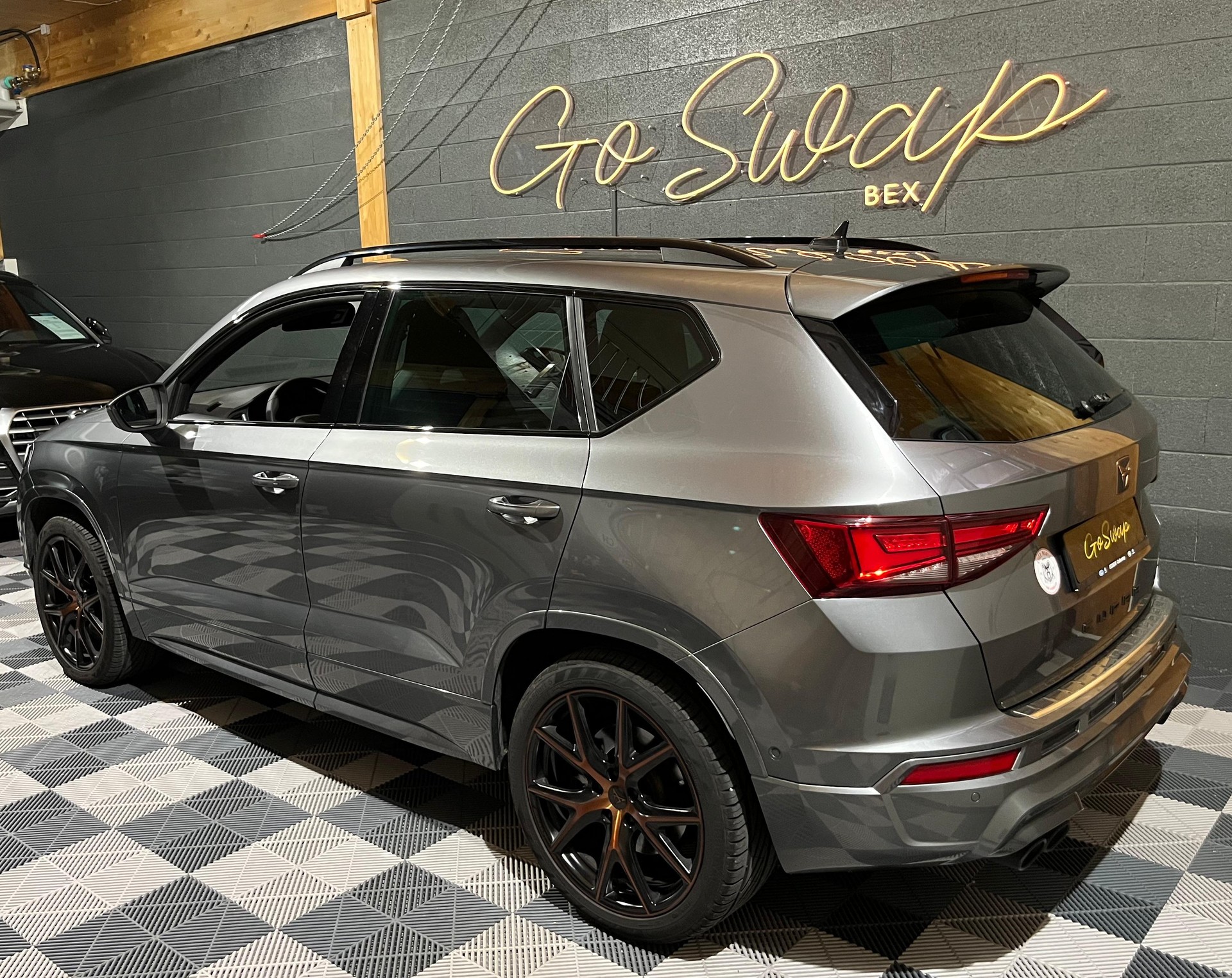 CUPRA Ateca 2.0TSI 4Drive DSG-image-9