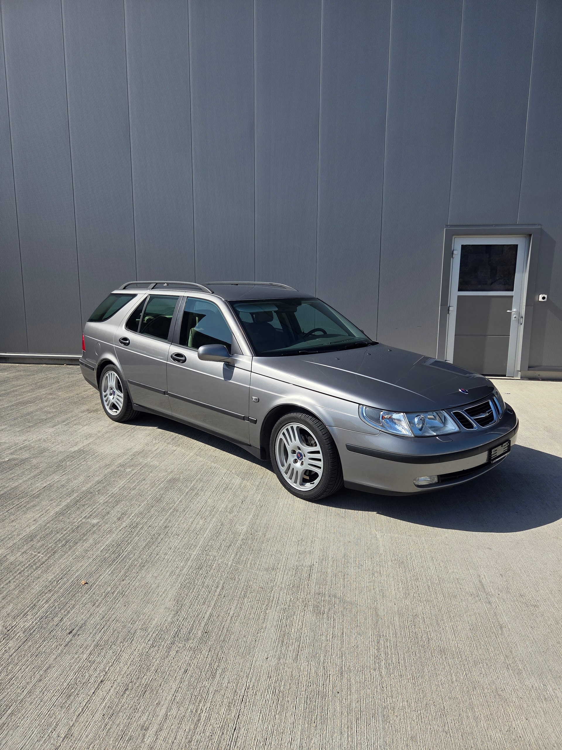 SAAB 9-5 2.3t Linear