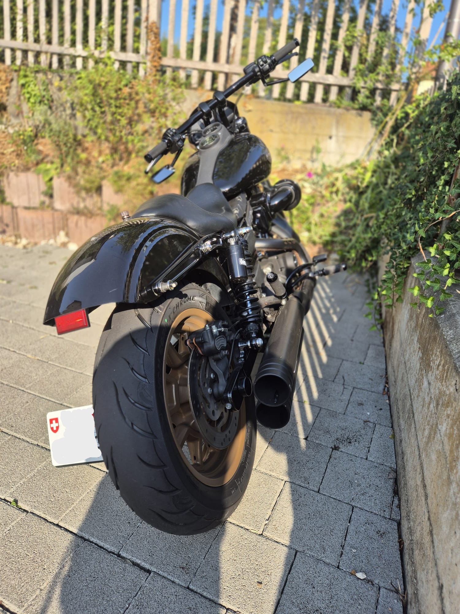 HARLEY-DAVIDSON FXDLS Dyna Low Rider S-image-2