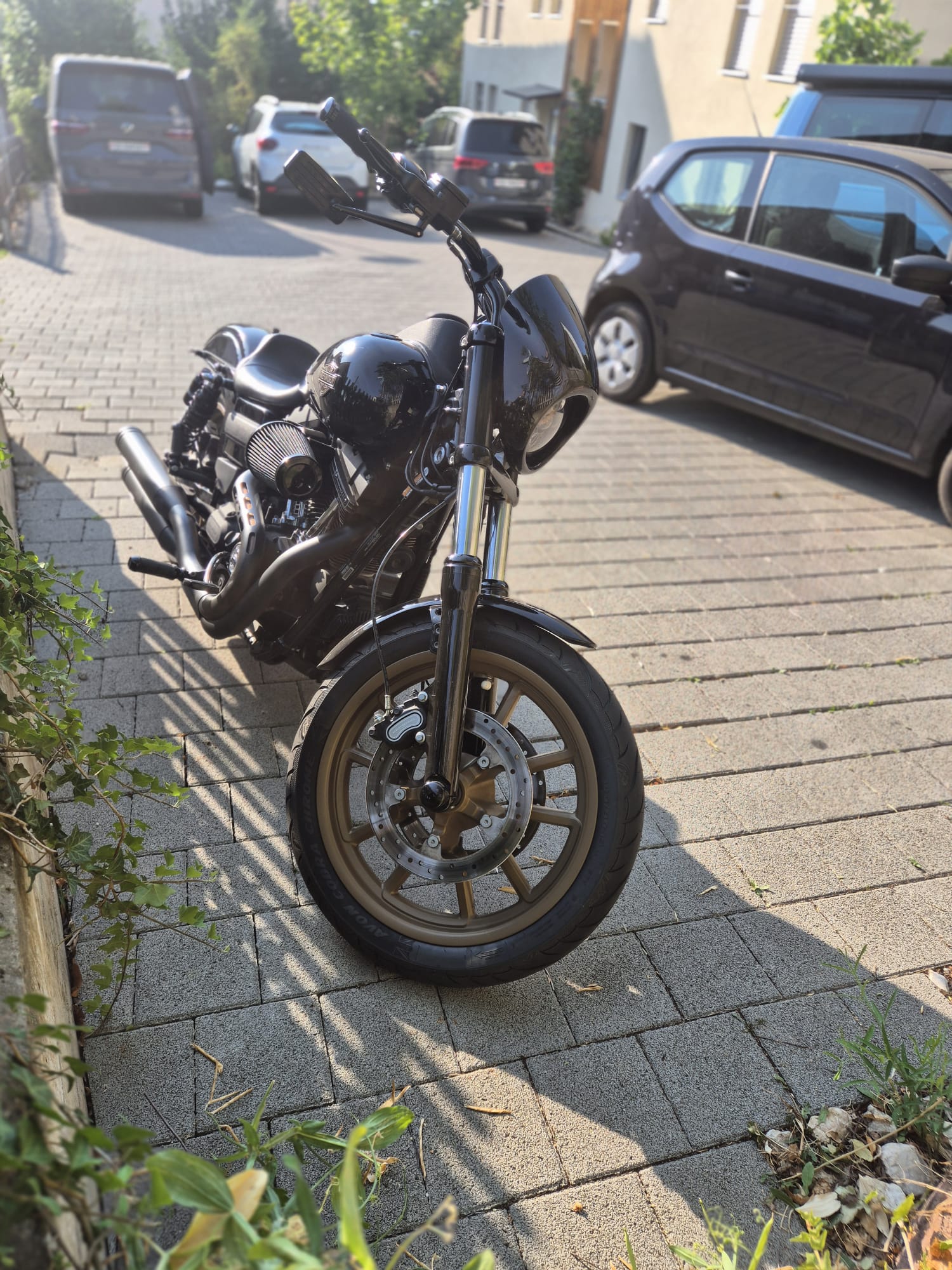 HARLEY-DAVIDSON FXDLS Dyna Low Rider S-image-4
