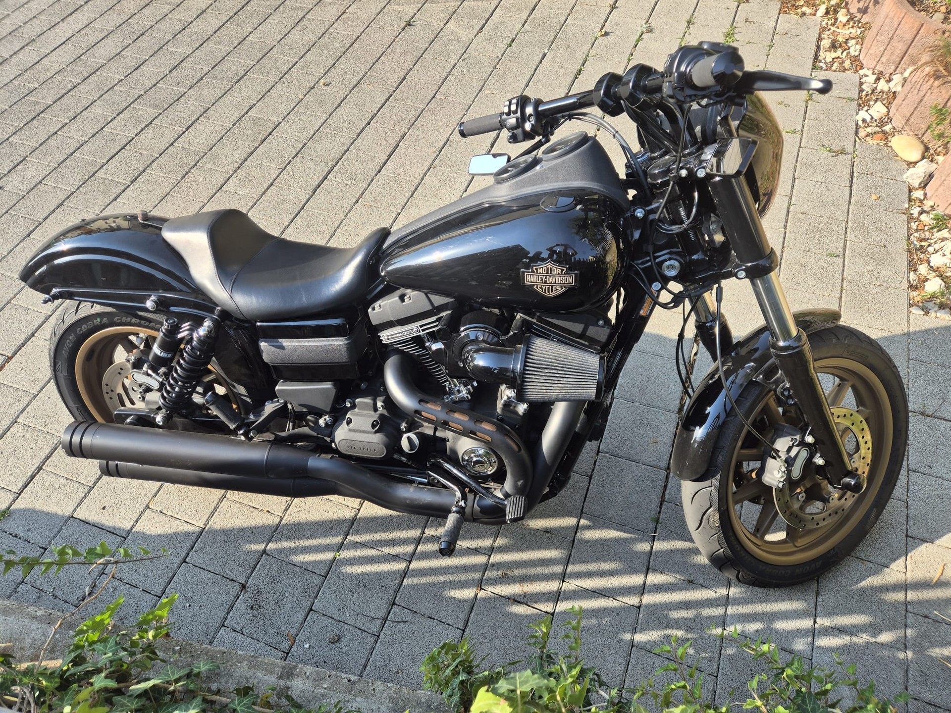 HARLEY-DAVIDSON FXDLS Dyna Low Rider S-image-3