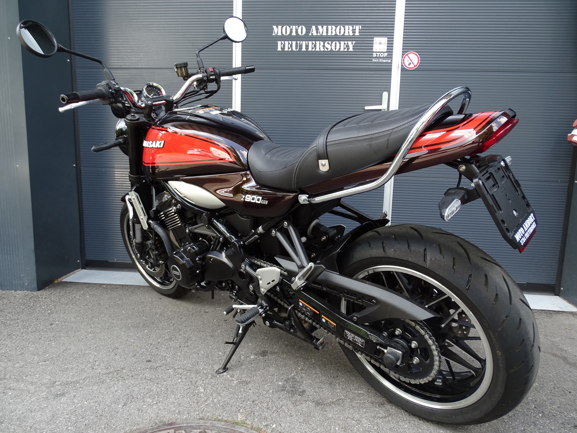 KAWASAKI Z 900 RS-image-7
