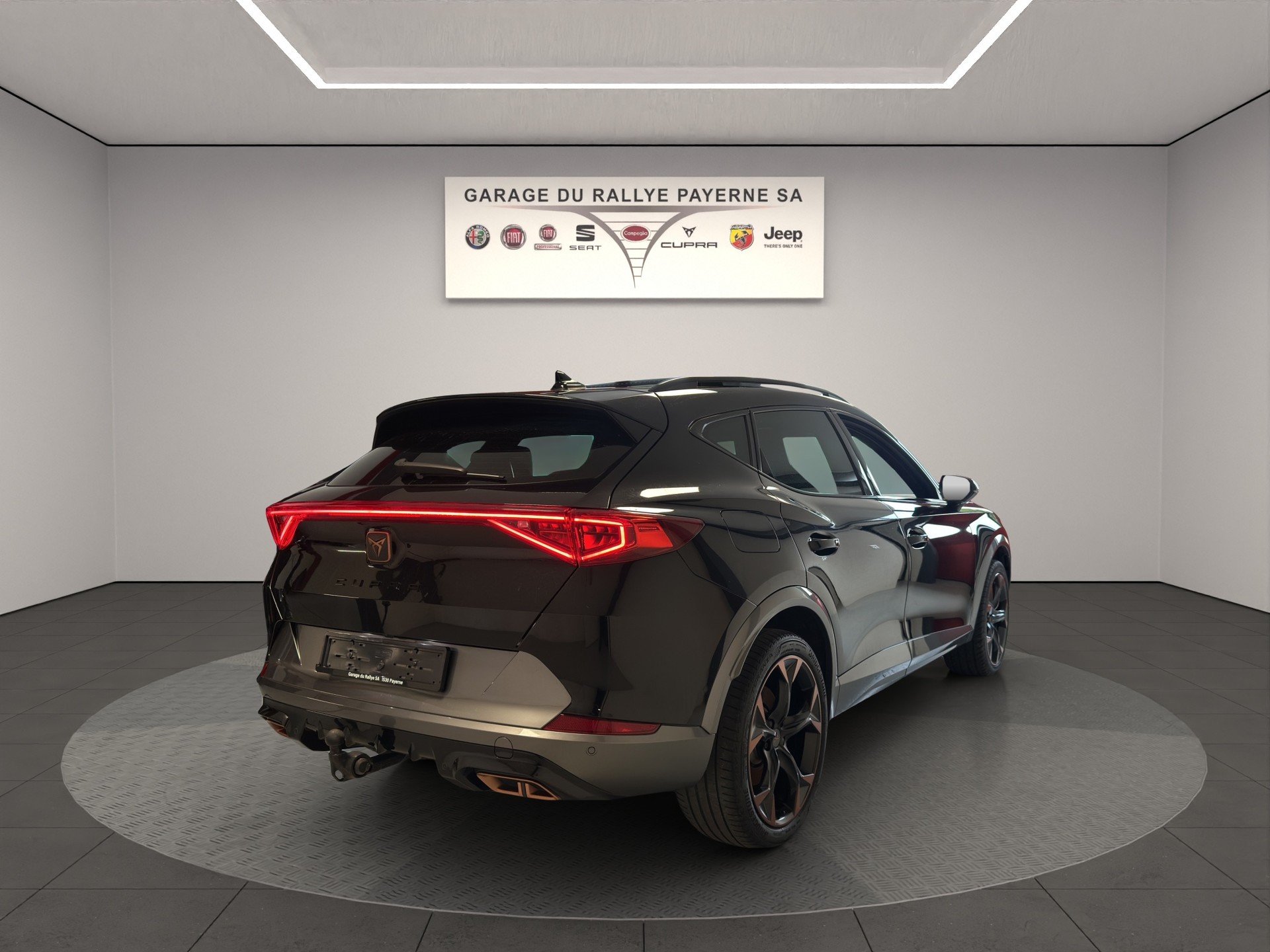 CUPRA Formentor 1.4 e-HYBRID pHEV VZ DSG-image-4