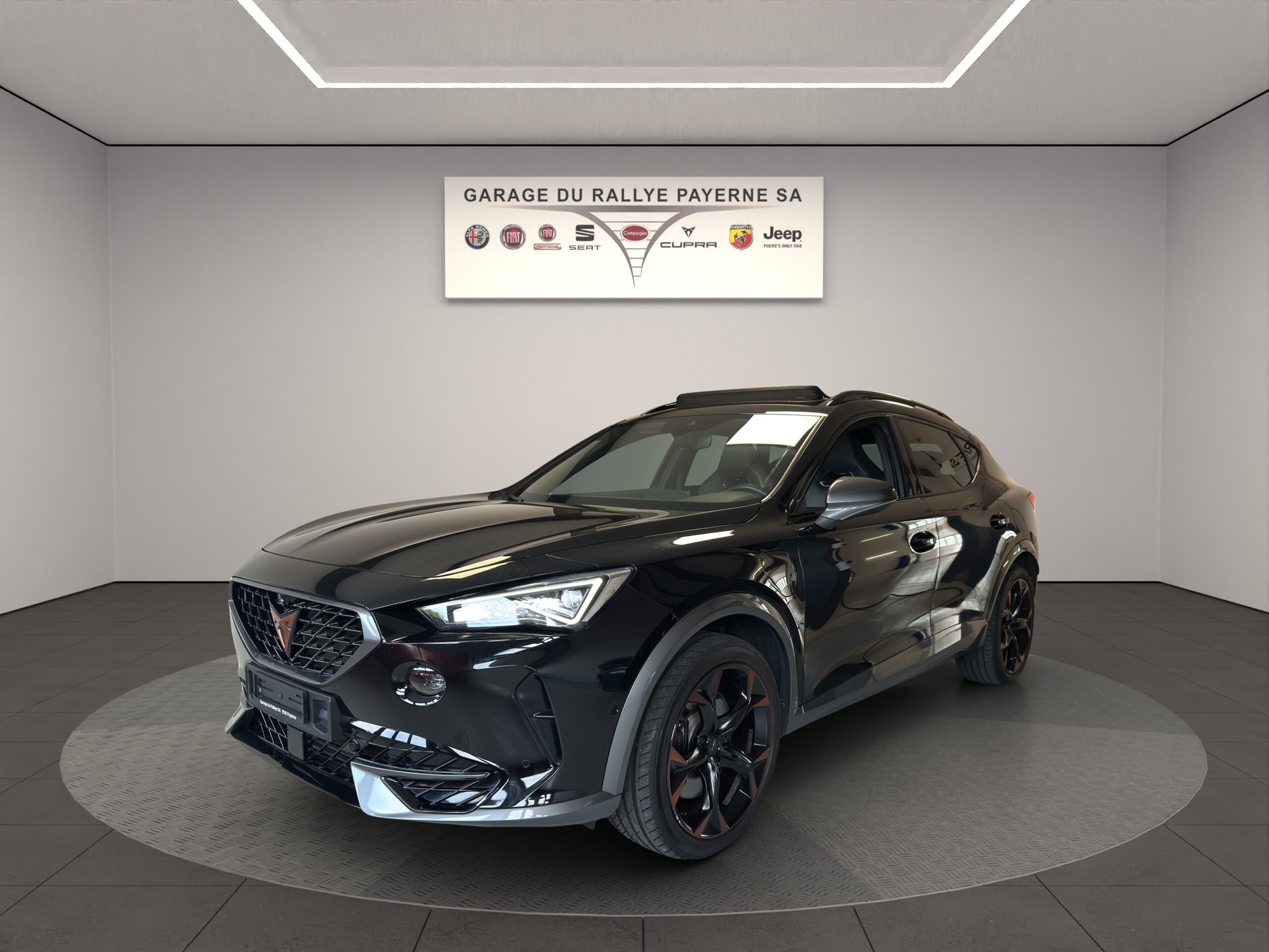 CUPRA Formentor 1.4 e-HYBRID pHEV VZ DSG-showroom-element-1
