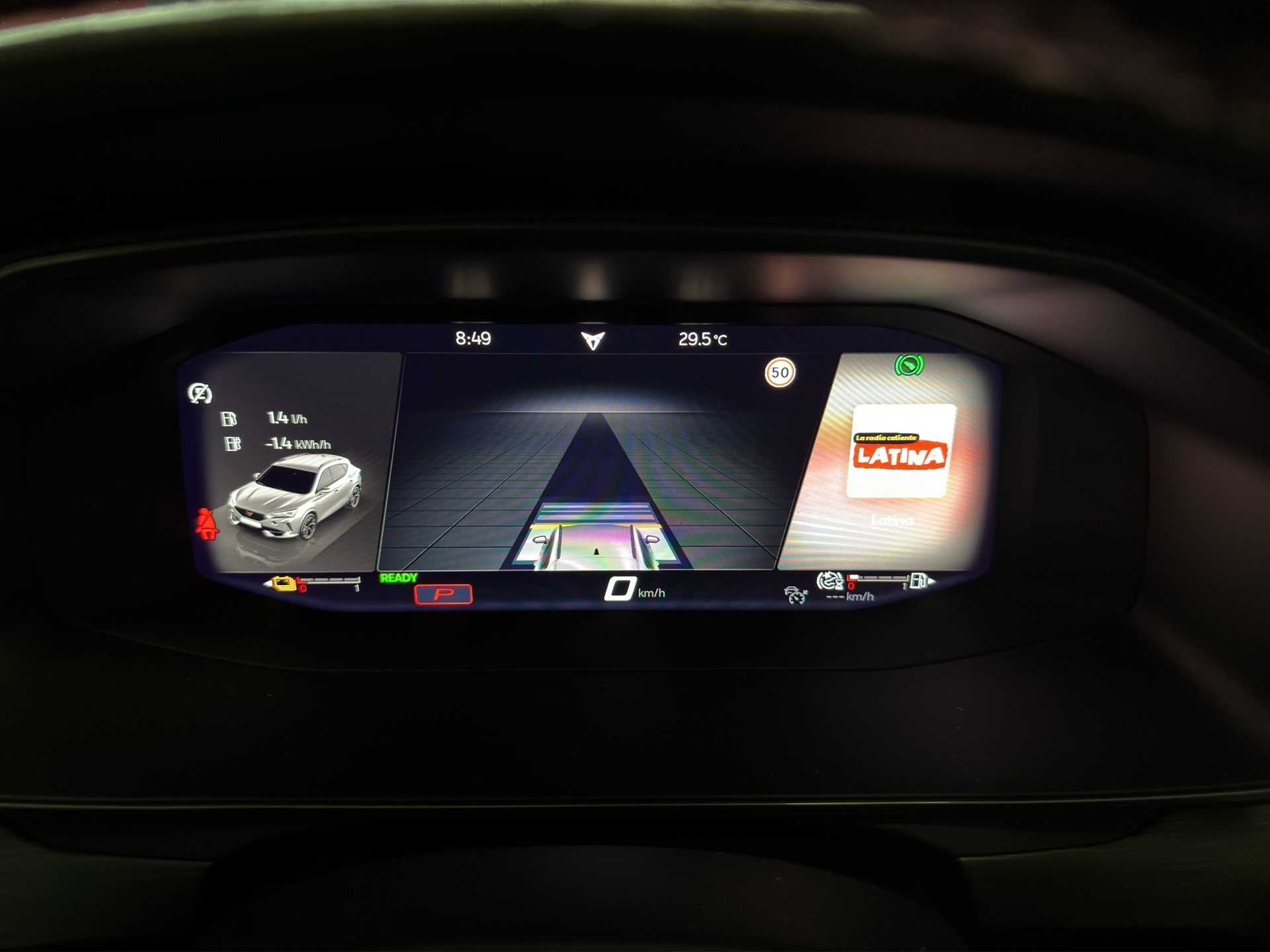 CUPRA Formentor 1.4 e-HYBRID pHEV VZ DSG-image-14