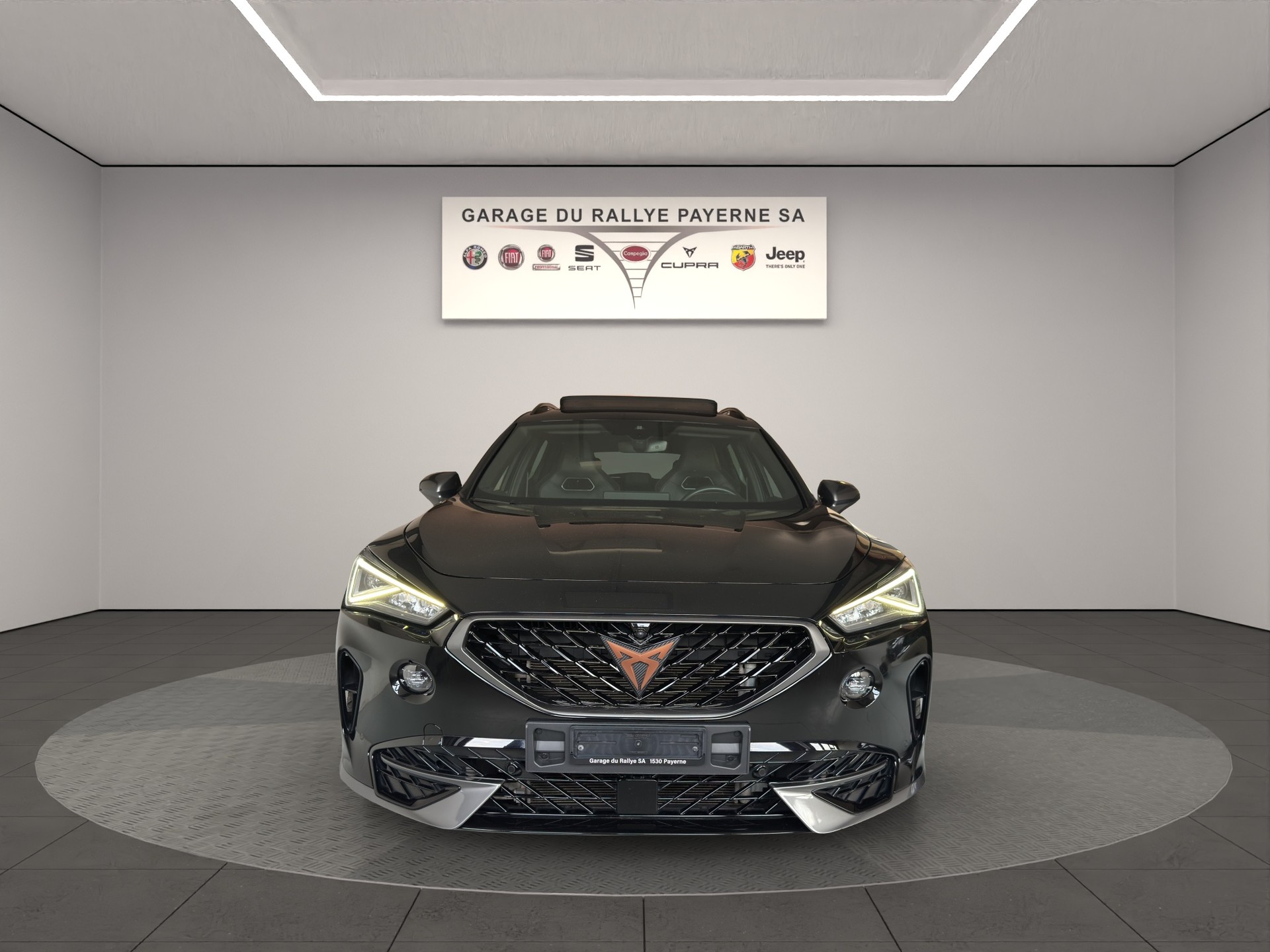 CUPRA Formentor 1.4 e-HYBRID pHEV VZ DSG