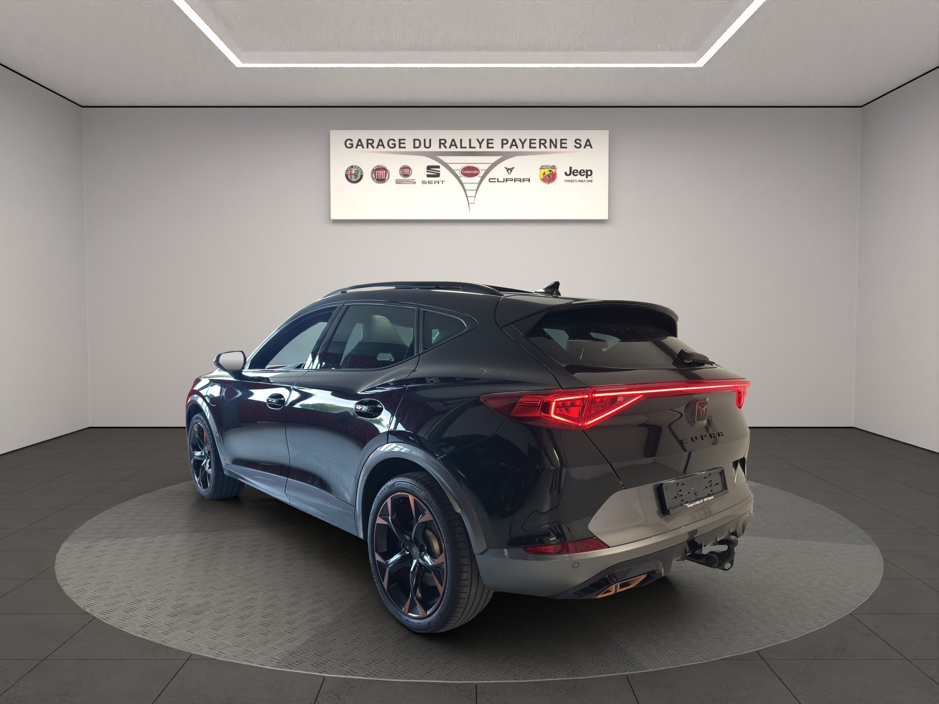 CUPRA Formentor 1.4 e-HYBRID pHEV VZ DSG-showroom-element-2