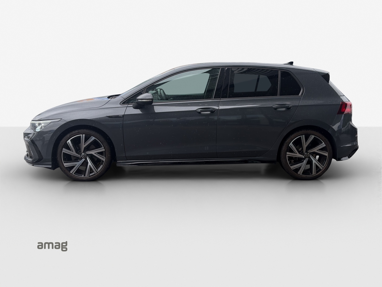 VW Golf 1.5 eTSI mHEV ACT R-Line DSG-showroom-element-1