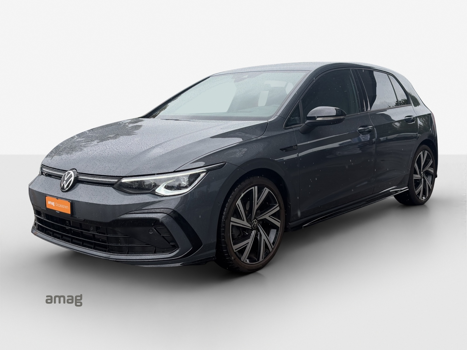 VW Golf 1.5 eTSI mHEV ACT R-Line DSG