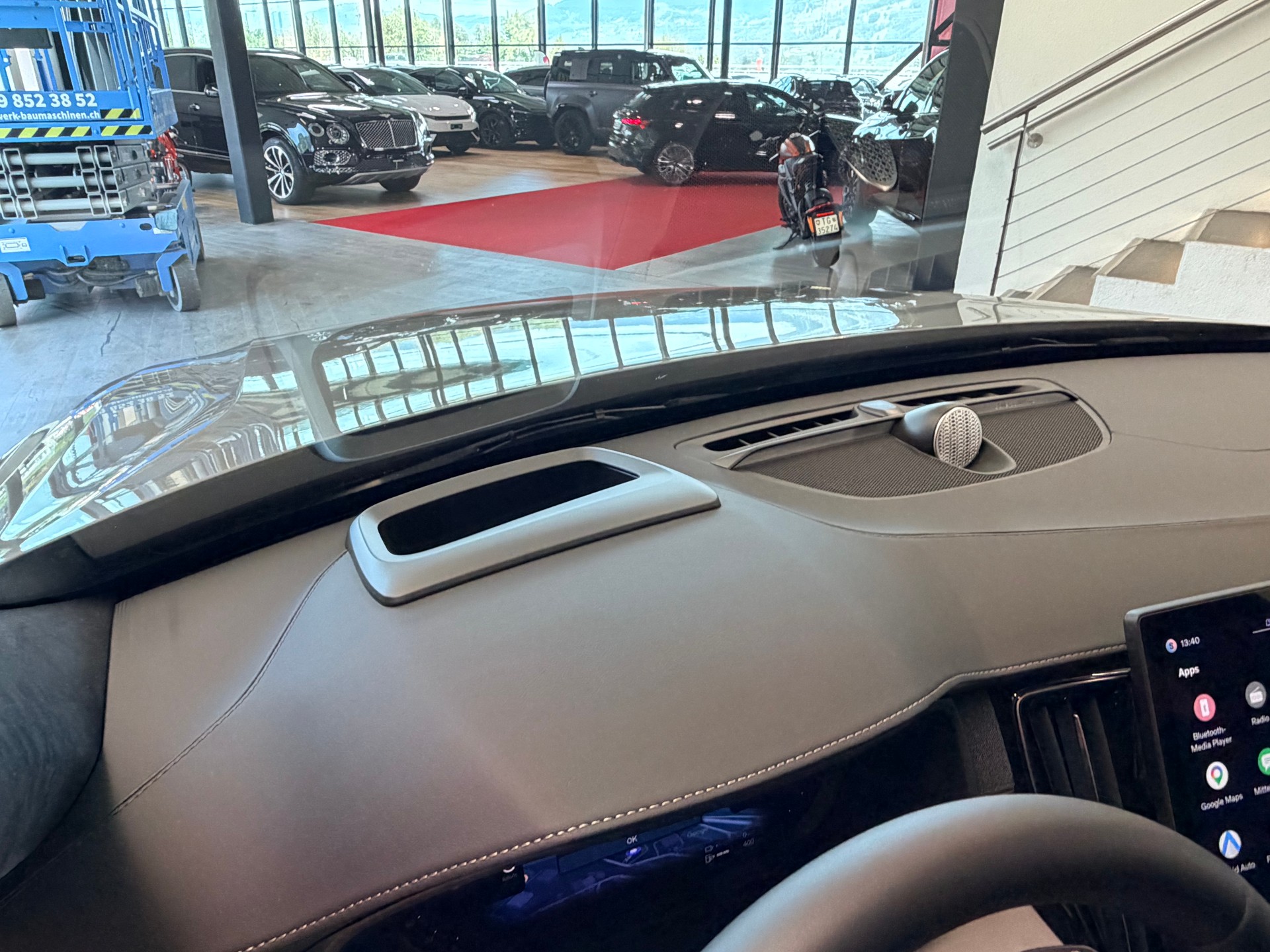 VOLVO XC90 T8 eAWD PluginHybrid Black Edition Geartronic-image-28