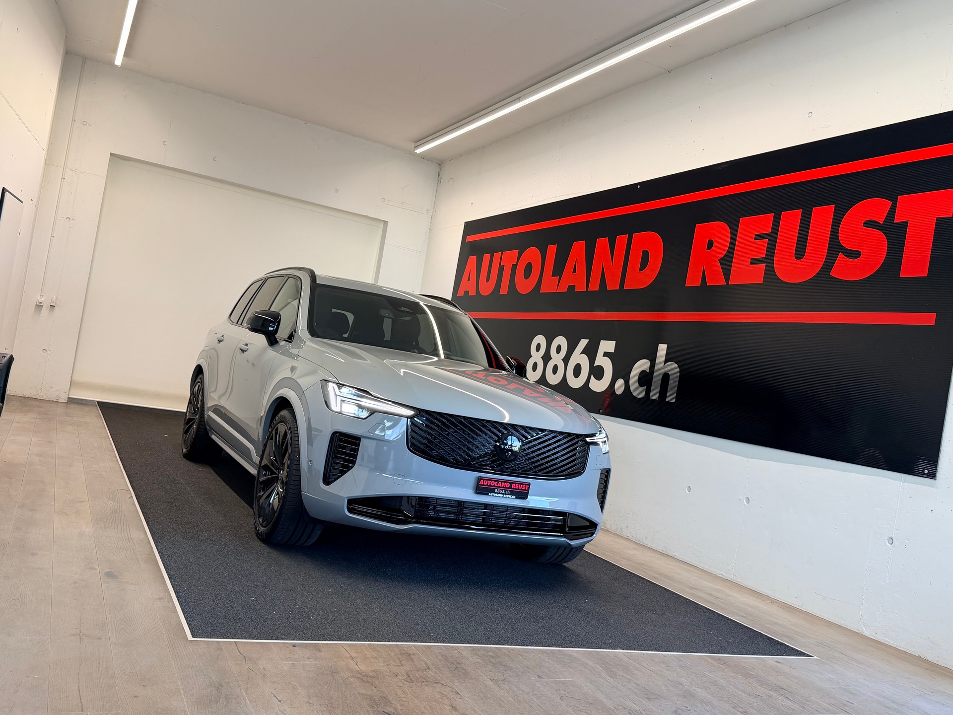 VOLVO XC90 T8 eAWD PluginHybrid Black Edition Geartronic