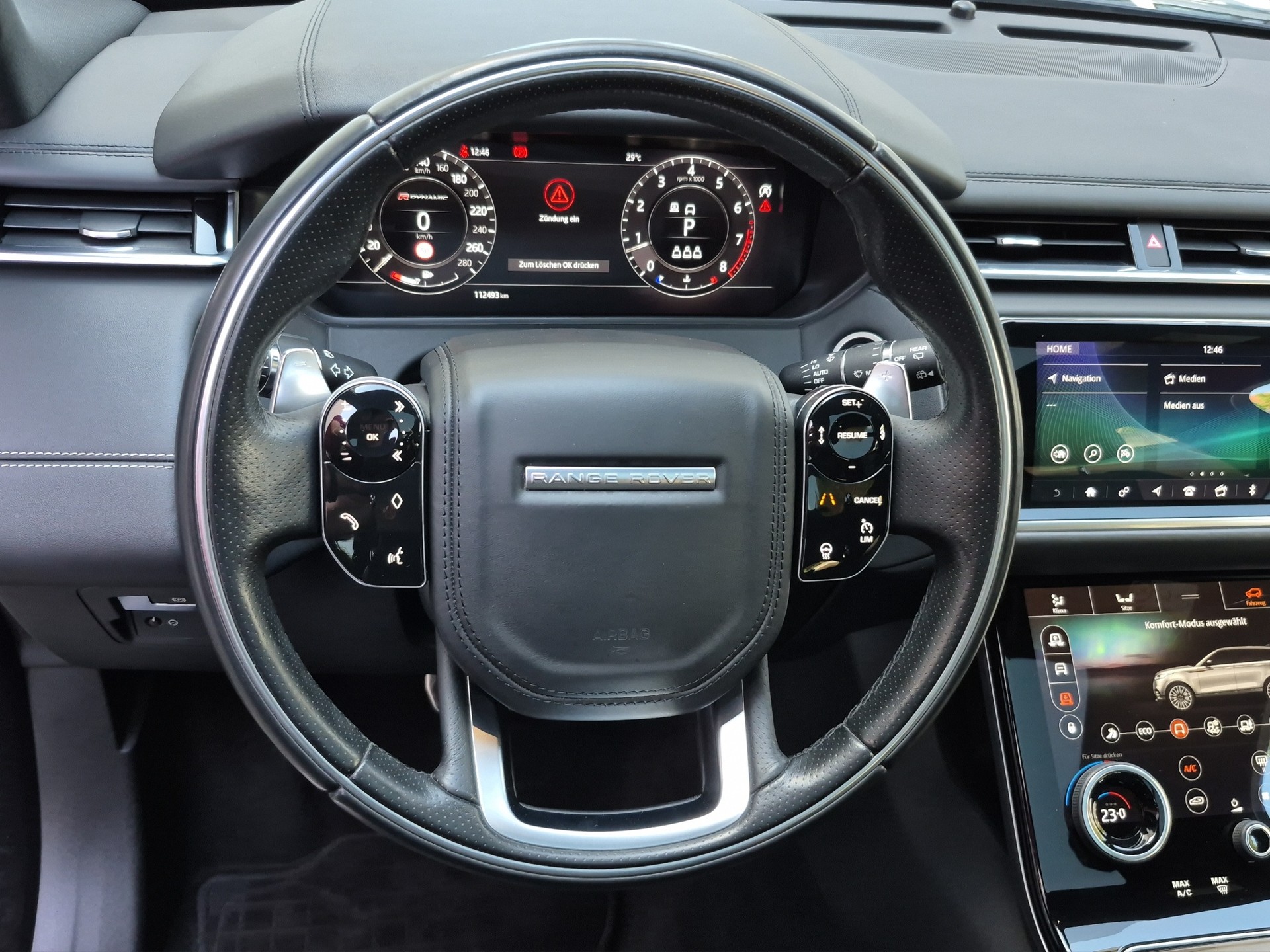 LAND ROVER Range Rover Velar R-Dynamic P 380 HSE Automatic *Massagesitze/Sitzlüftung/Panodach*-image-10