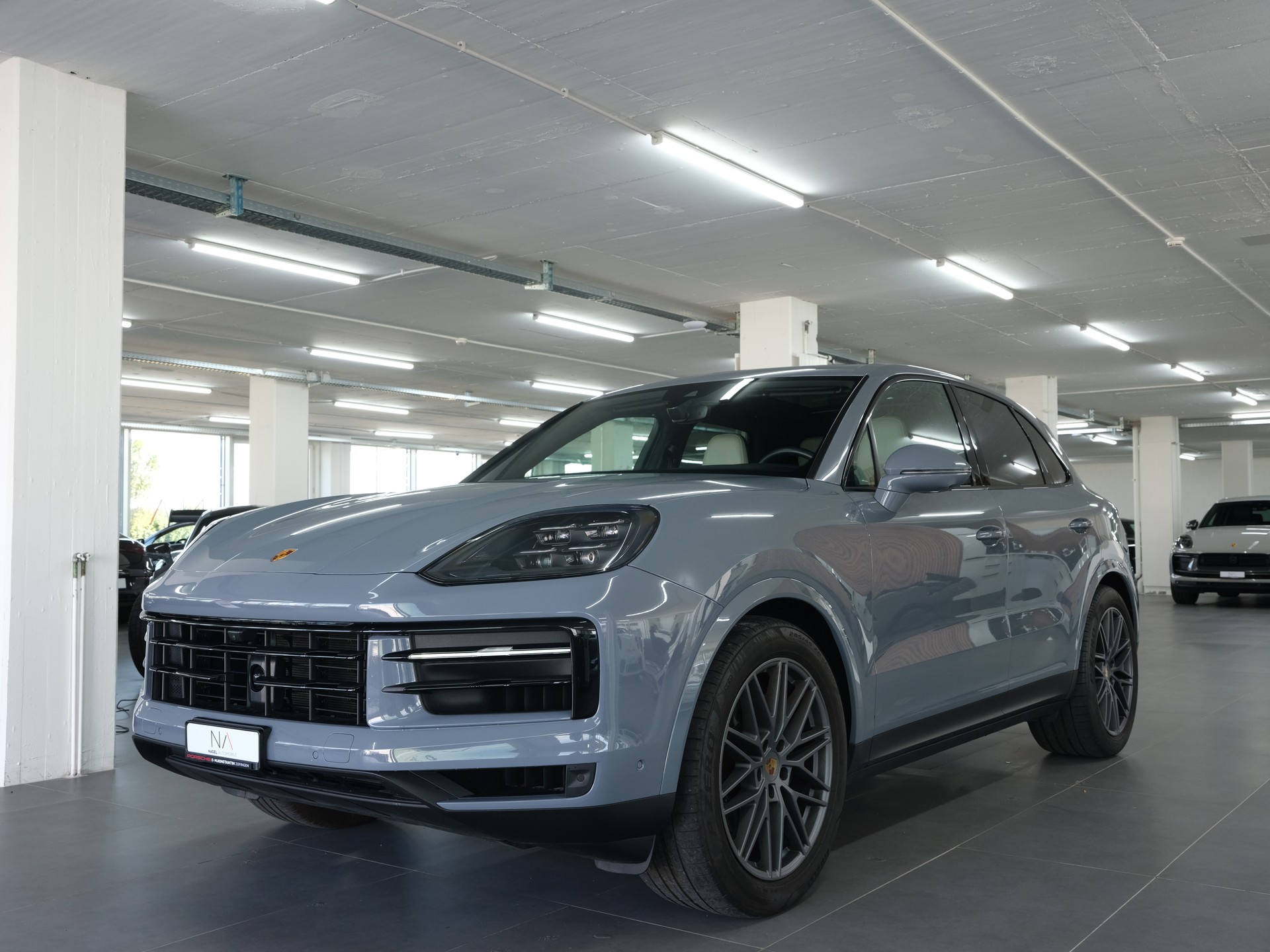 PORSCHE Cayenne Tiptronic *Porsche Aproved* *Panorama* *Sport Chrono*-image-8