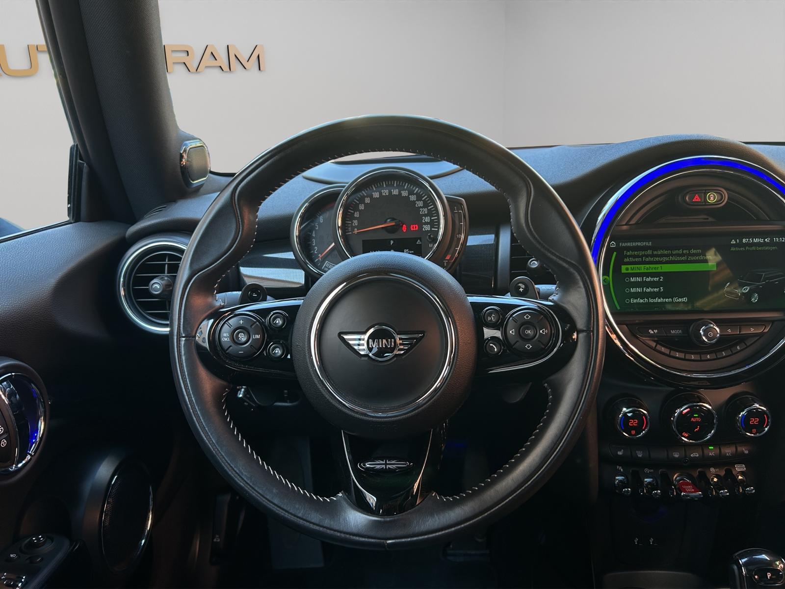 MINI Cooper S Steptronic DKG-image-14