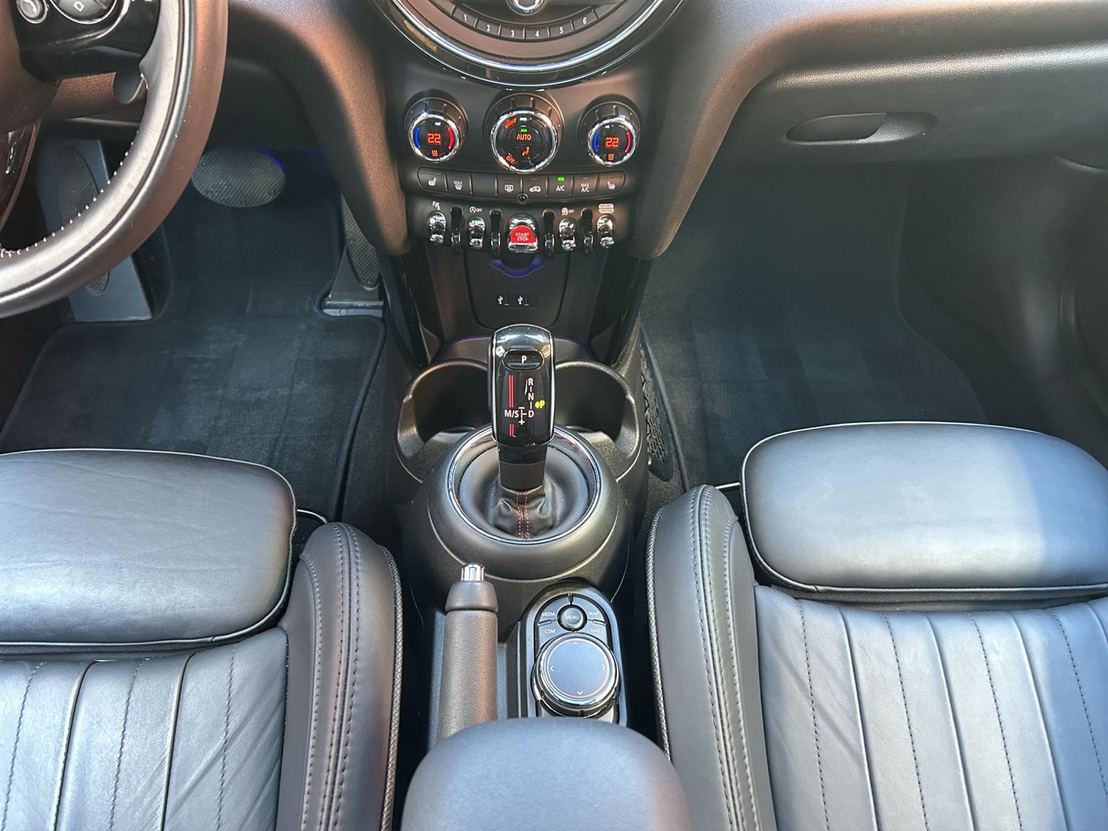 MINI Cooper S Steptronic DKG-image-17