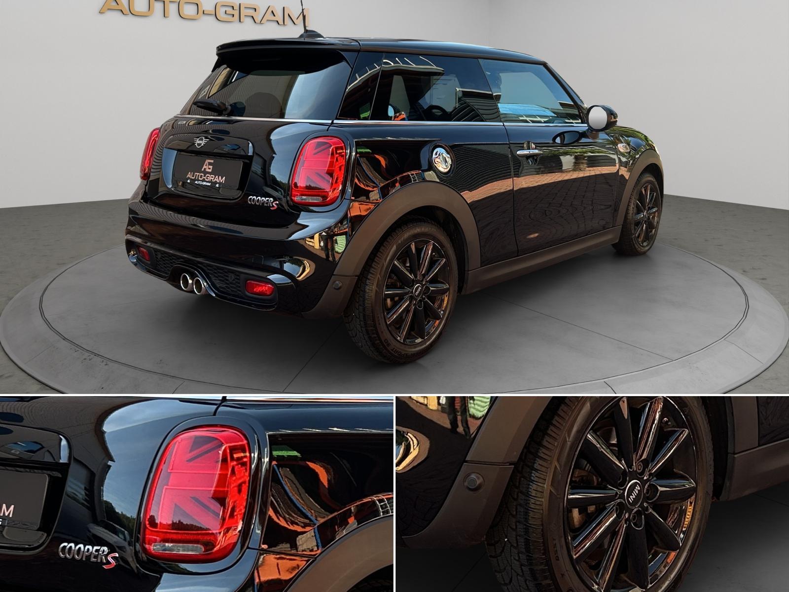 MINI Cooper S Steptronic DKG-image-9