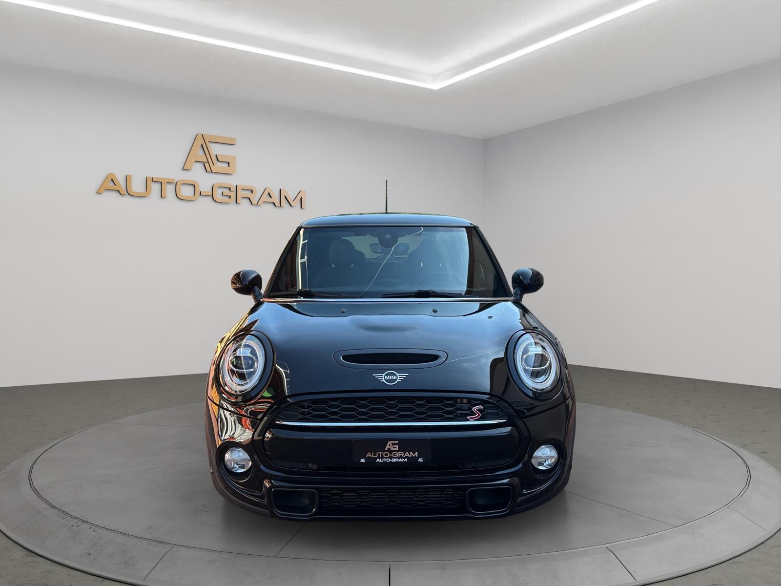 MINI Cooper S Steptronic DKG-image-7