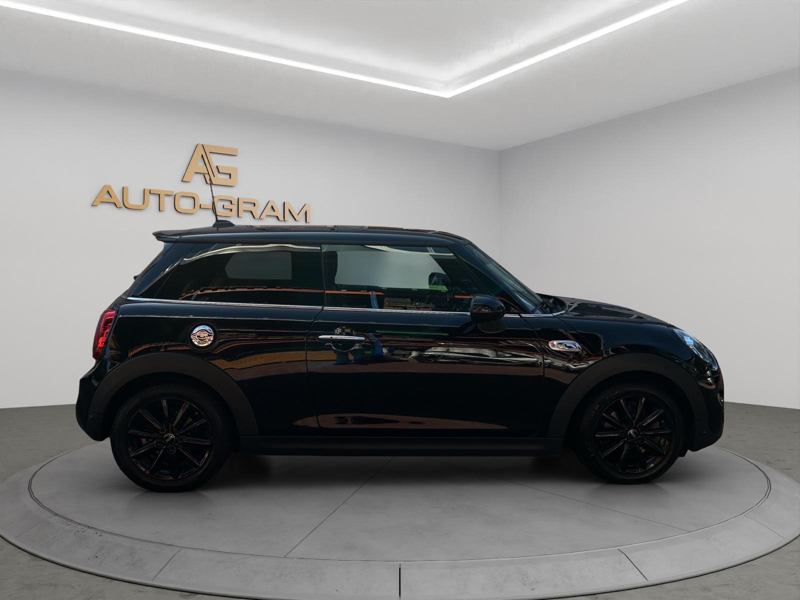 MINI Cooper S Steptronic DKG-image-5