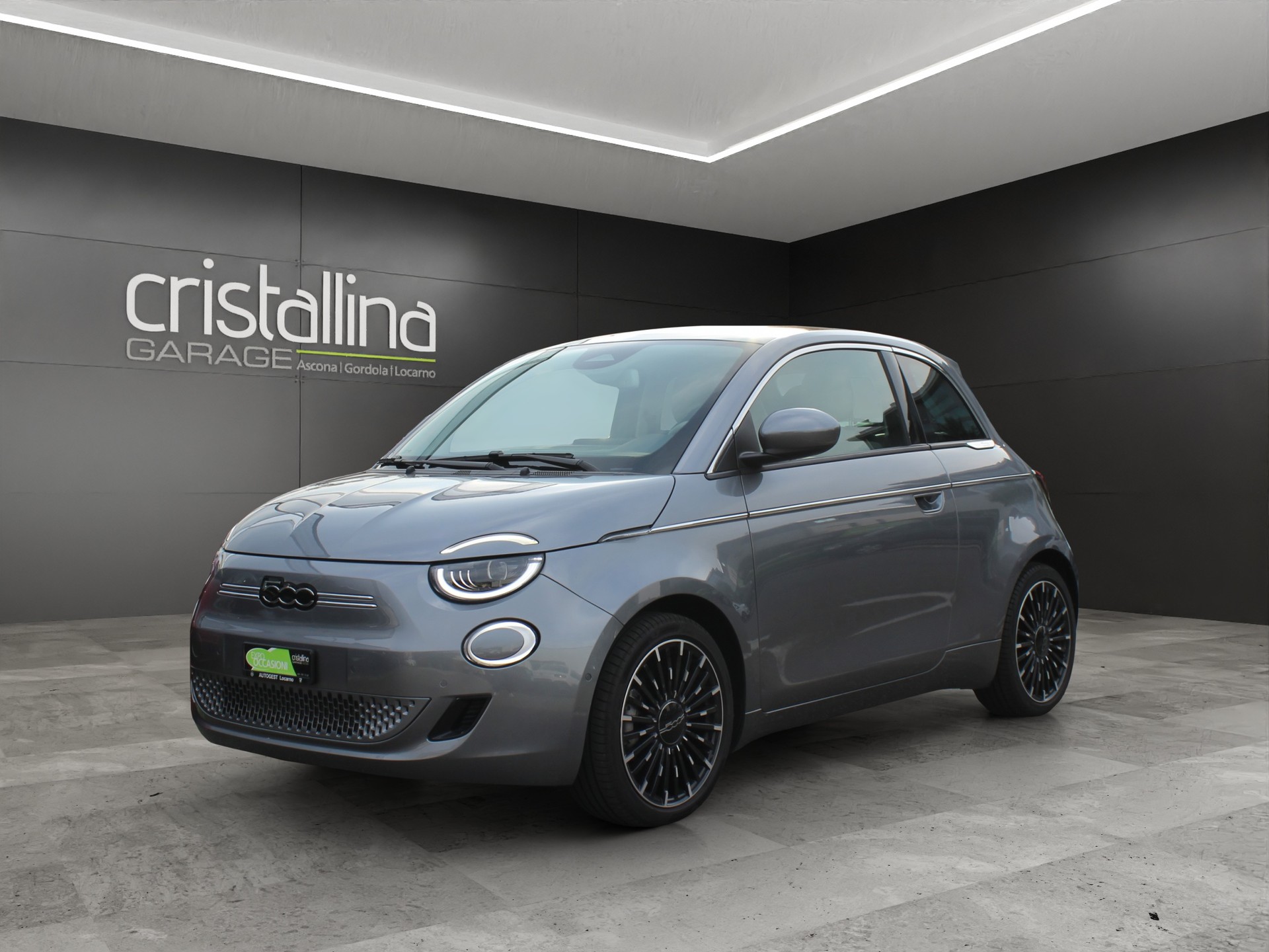 FIAT 500 La Prima