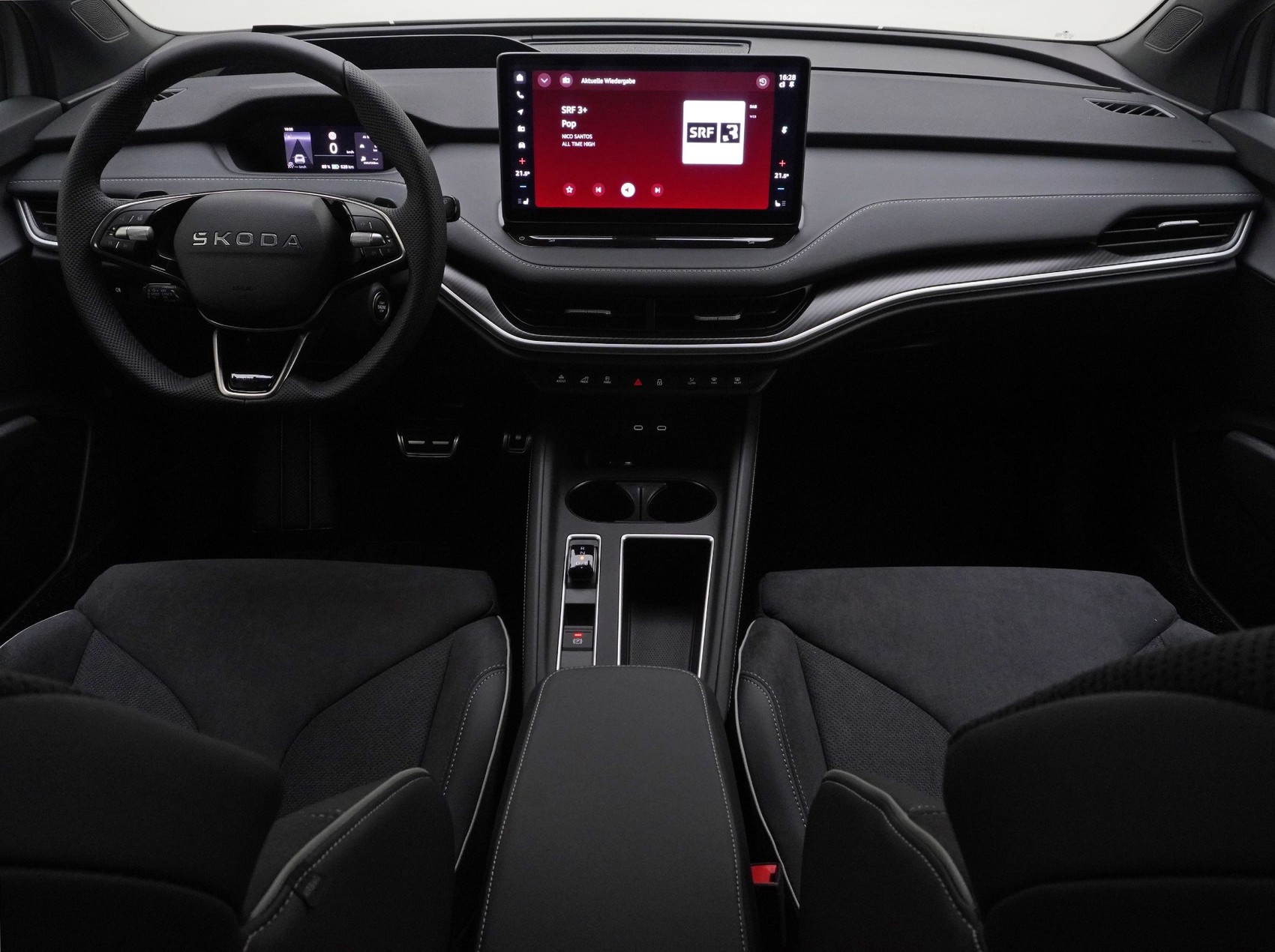 SKODA Elroq 85x SportLine Advanced 4x4-image-4