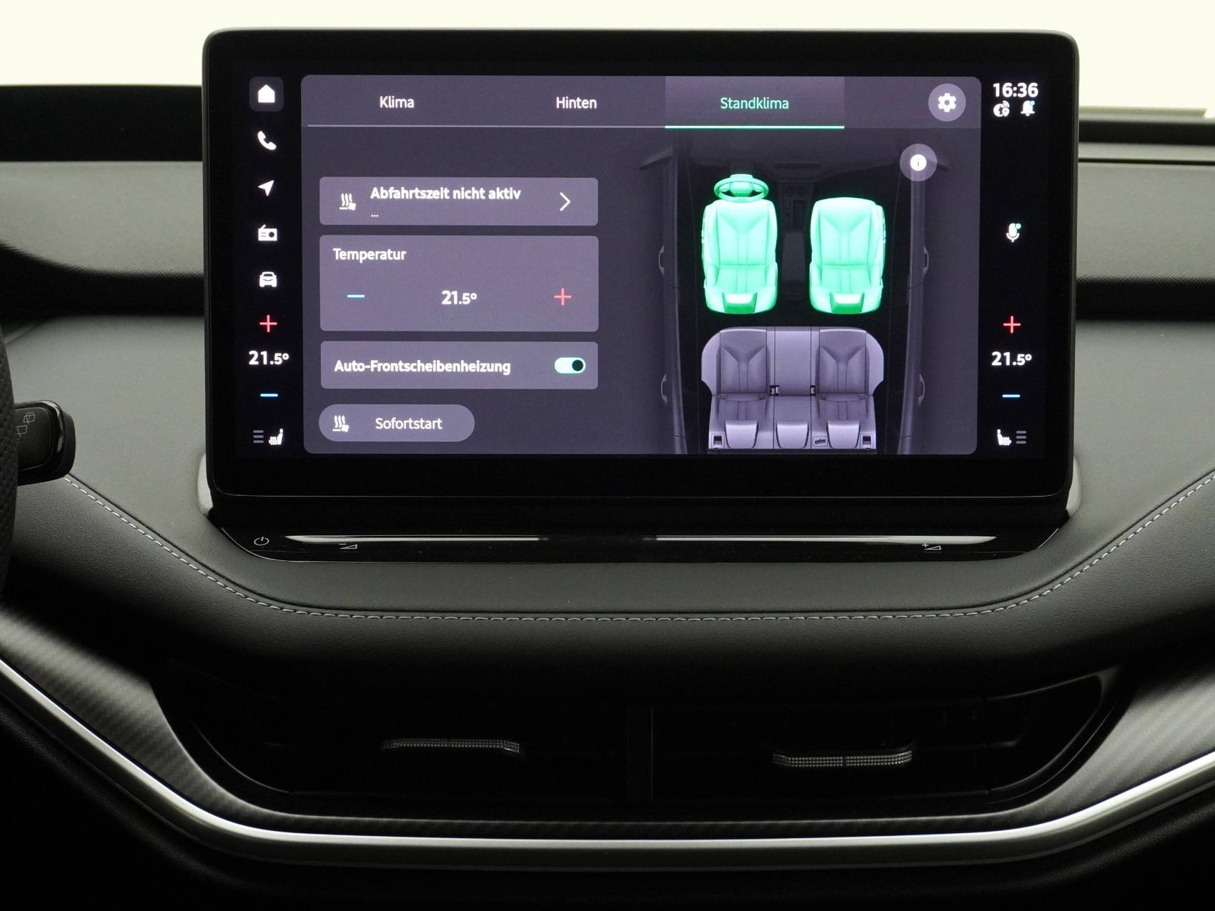 SKODA Elroq 85x SportLine Advanced 4x4-image-12